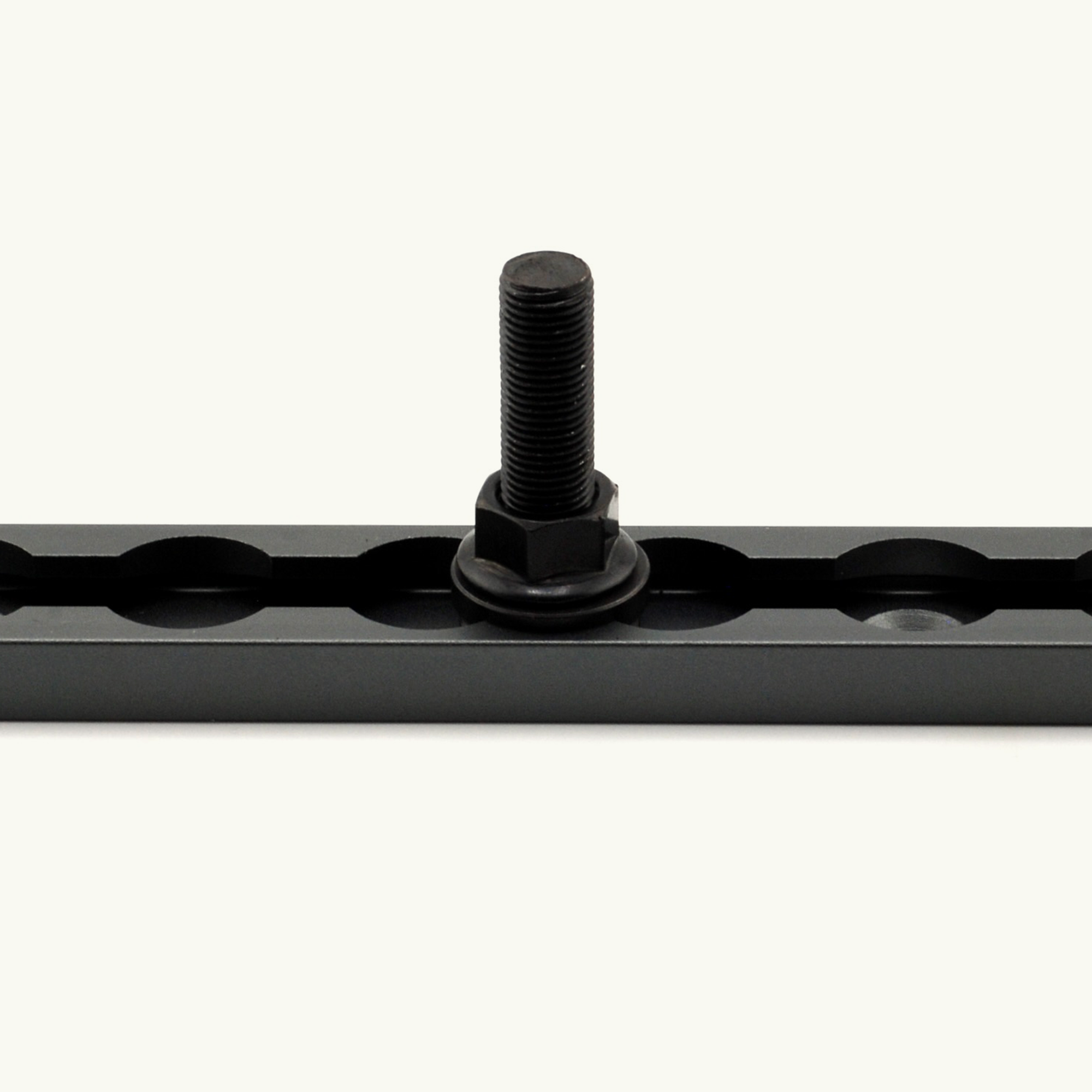 VanEssential Venture L-Track M10 Single Stud Bolts - 1.5 inch (38mm) - Adjustable L-Track Hardware