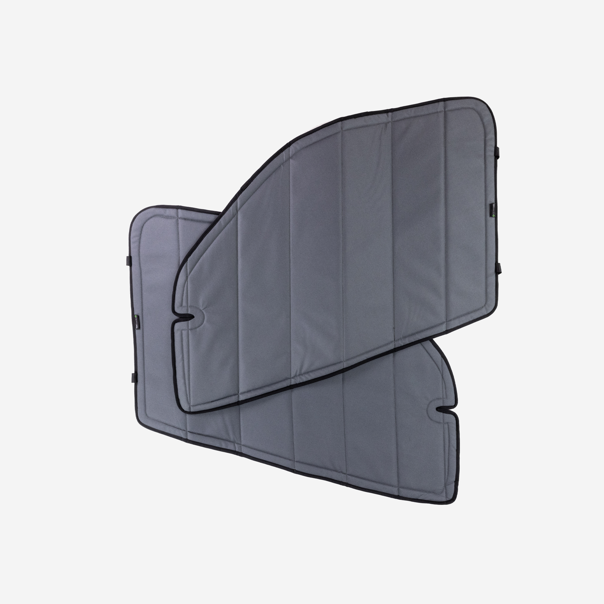 VanEssential Transit Insulated Front Door Magnetic Window Covers
