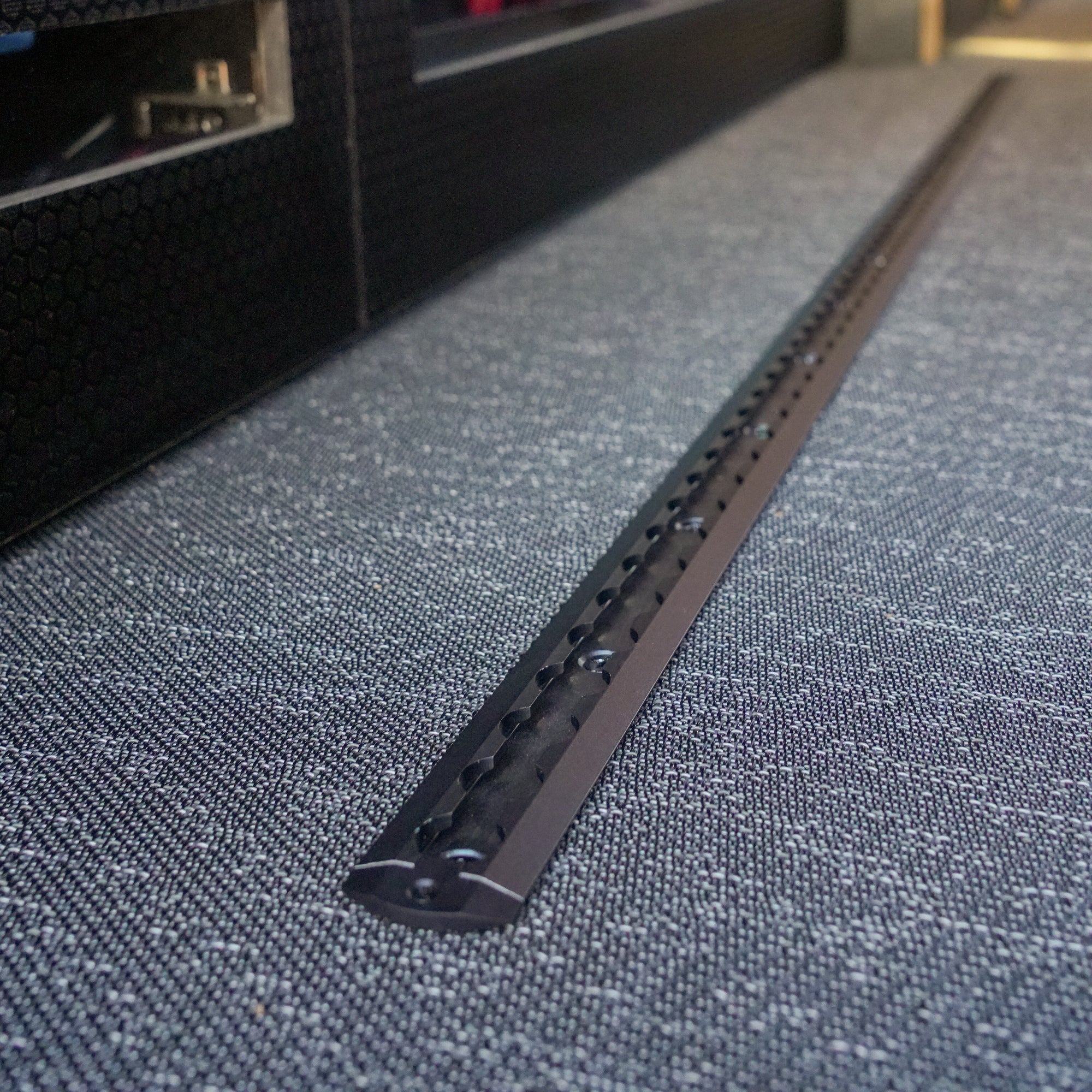 VanEssential Recessed Shallow Venture L-Track (2 Pack) - Modular Gear Rail