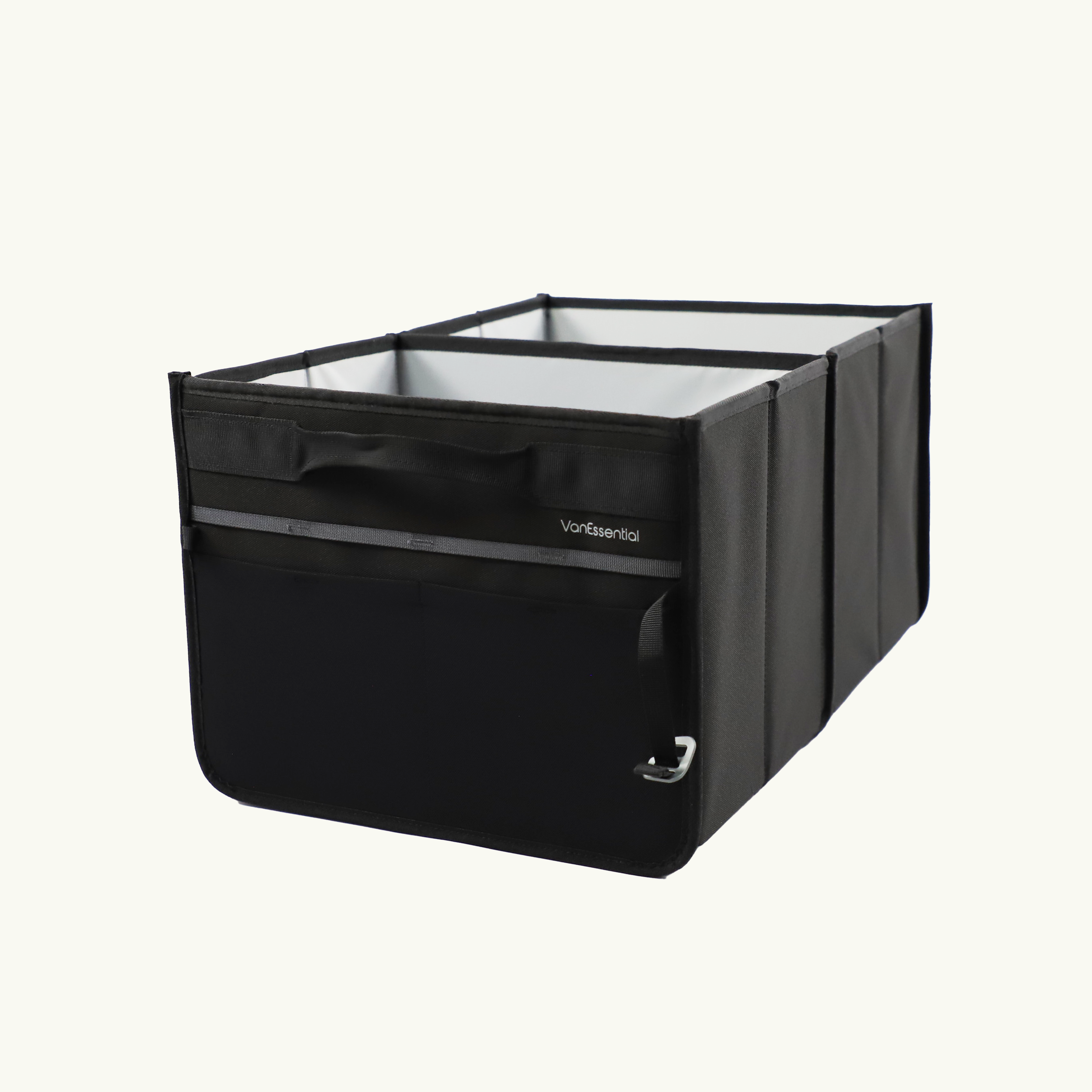 VanEssential Road Trip Storage Box (Large) - Packable Gear Storage