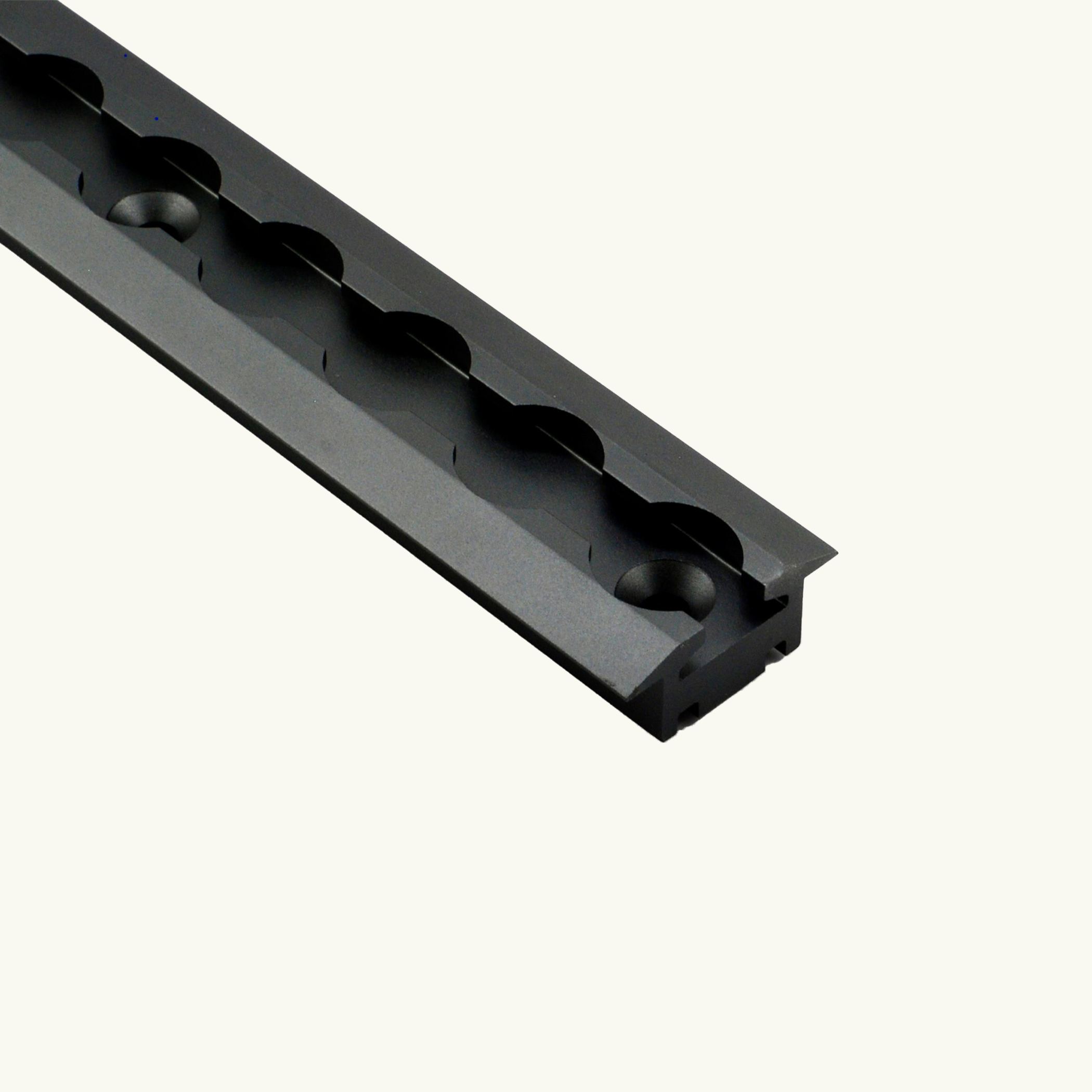 VanEssential Recessed Deep Venture L-Track (2 Pack) - Modular Gear Rail - Modular Gear Rail