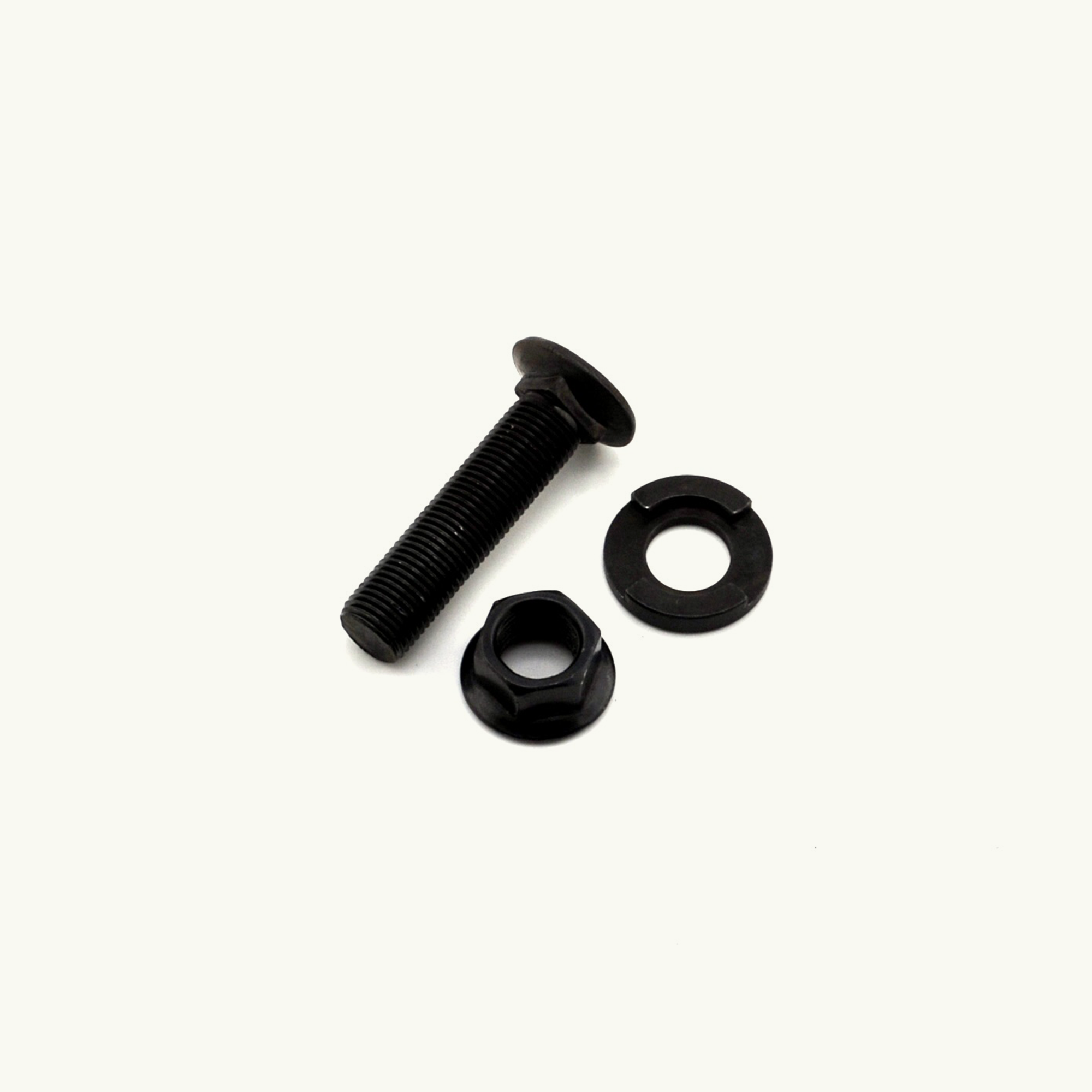 VanEssential Venture L-Track M10 Single Stud Bolts - 1.5 inch (38mm) - Adjustable L-Track Hardware