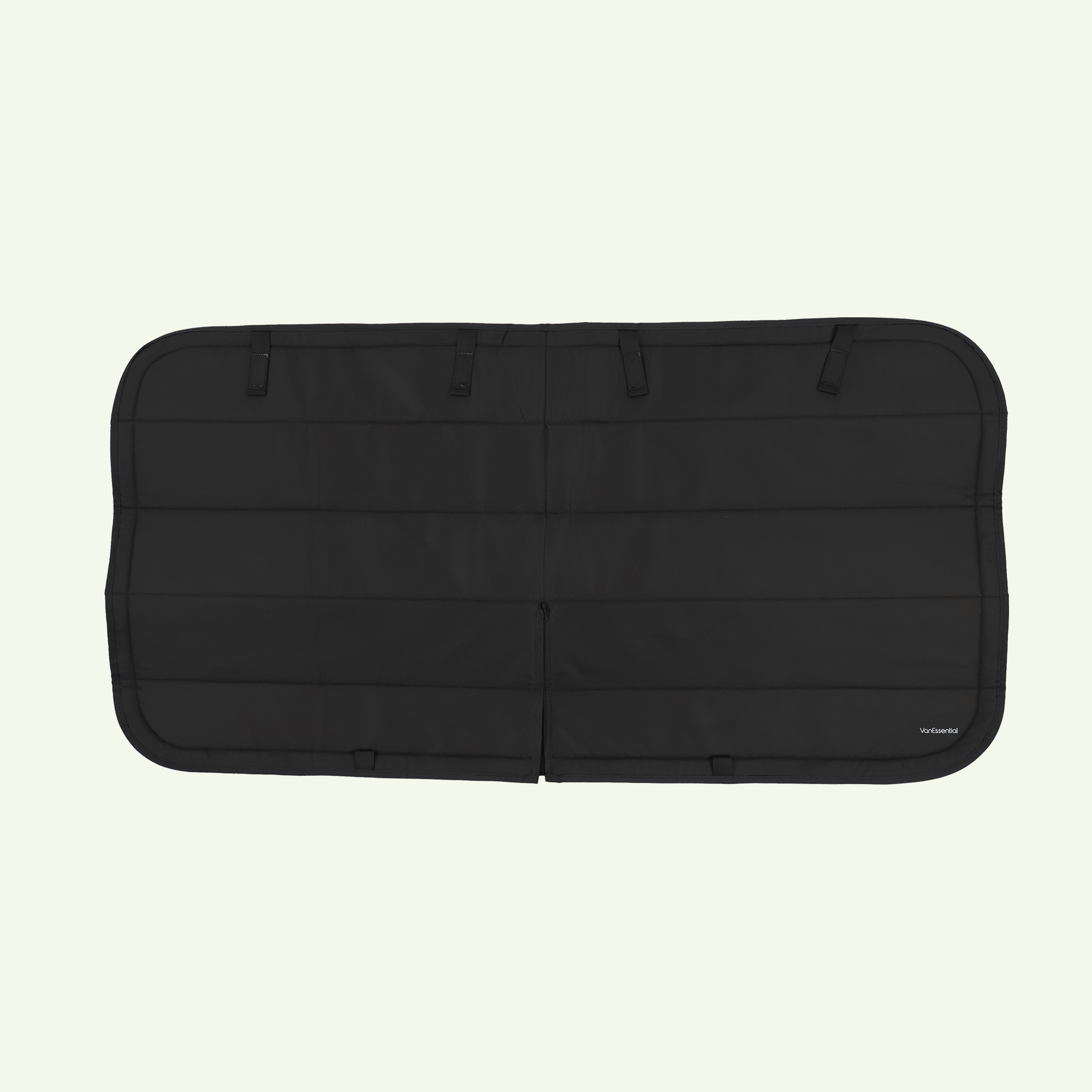 VanEssential Ram Promaster Stealth Sliding Door Window Cover - Thermal Privacy