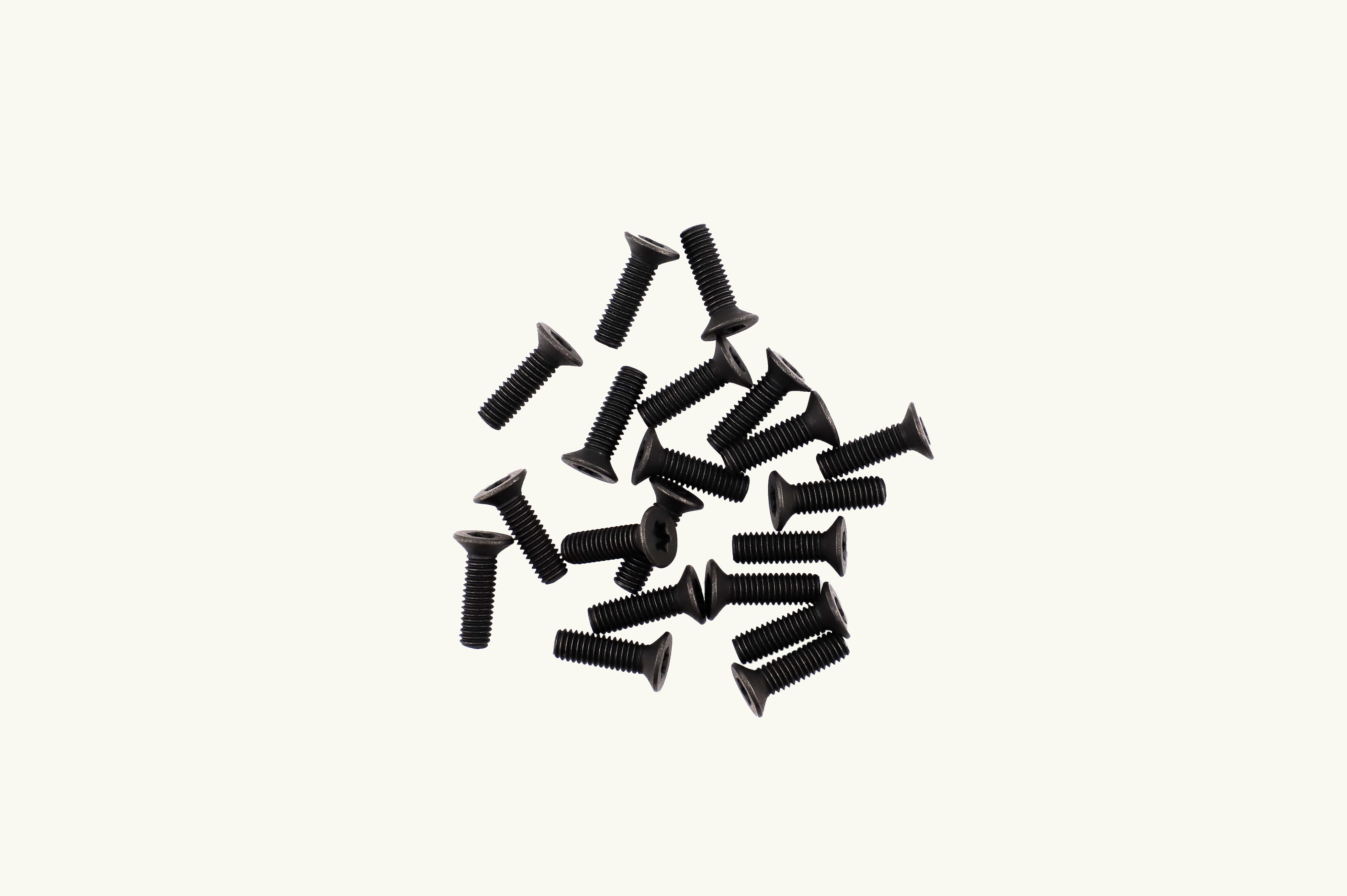 VanEssential Venture L-Track M6 Machine Screws - Adjustable L-Track Hardware