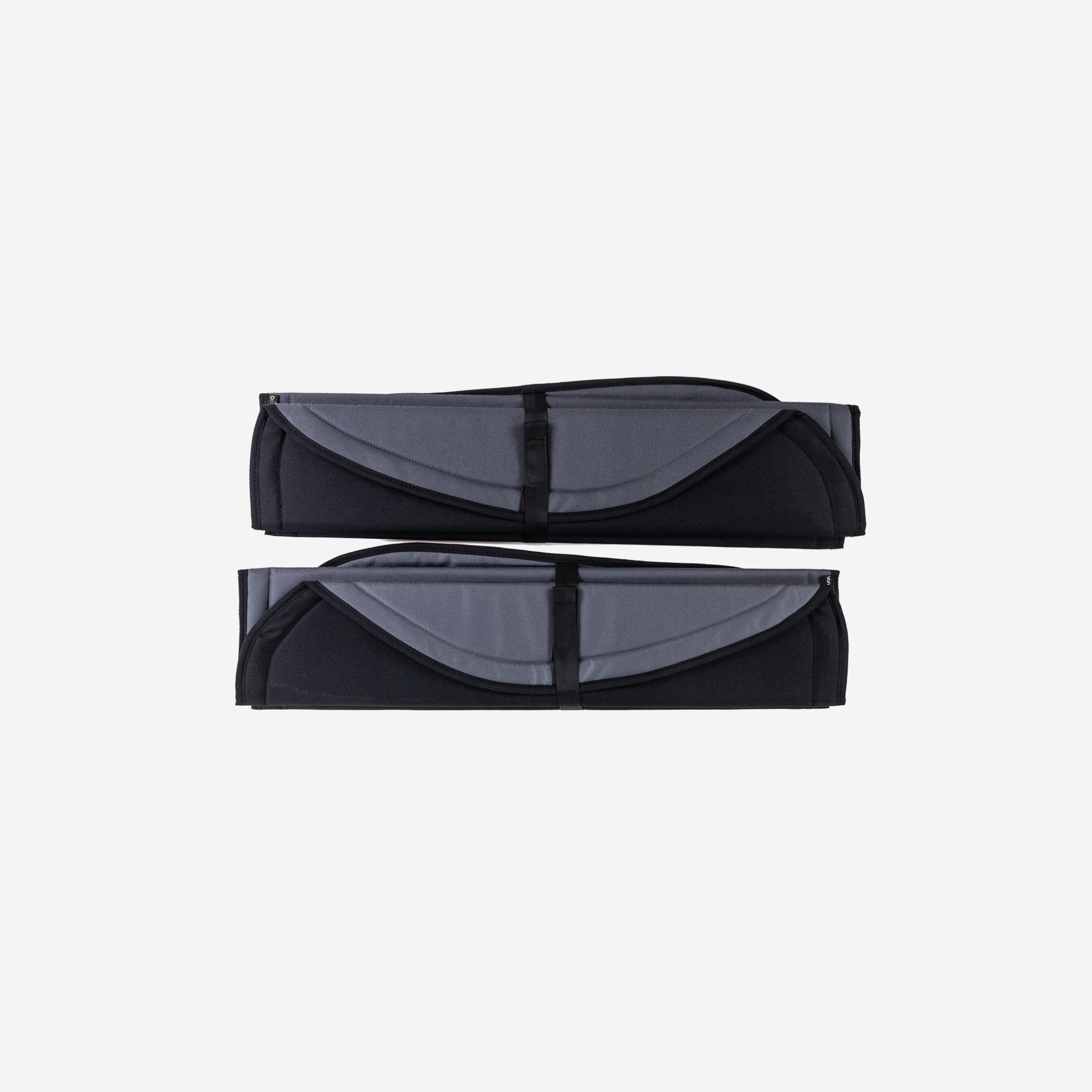 VanEssential Mercedes Sprinter Stealth Rear Door Window Covers (Pair) - Thermal Privacy