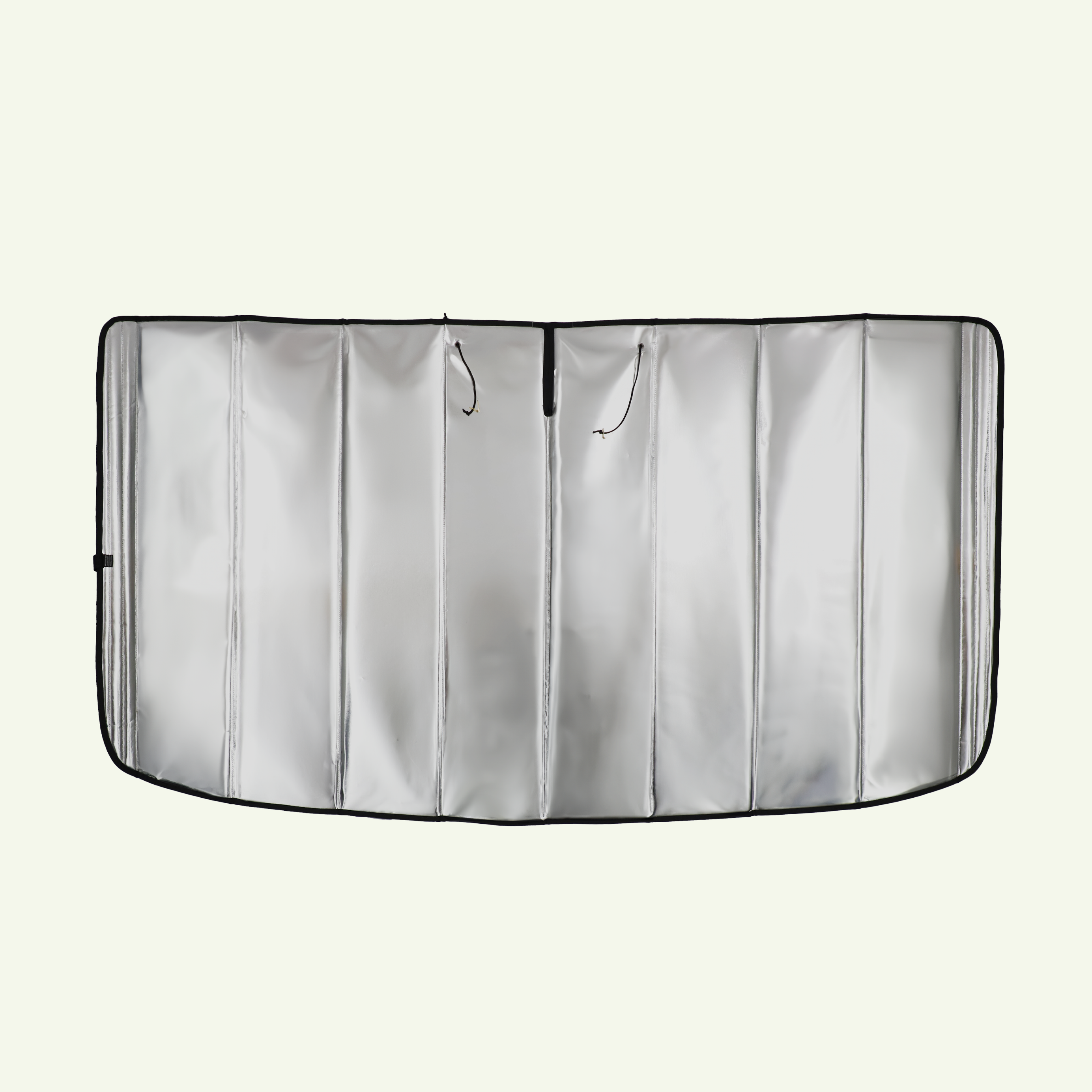 VanEssential Ram Promaster Reflective Front Windshield Cover - Thermal Privacy