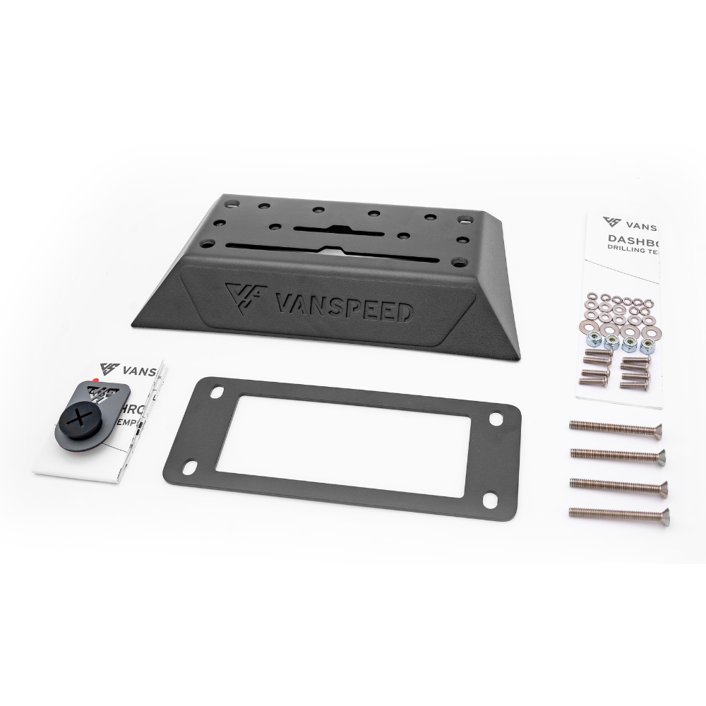 VANSPEED SPRINTER DASHBOARD MOUNT (2019+)