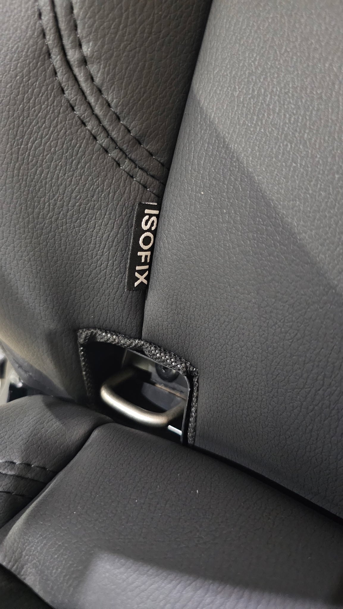 MobiFrame Comfort Seat - Flexible Travel Seating