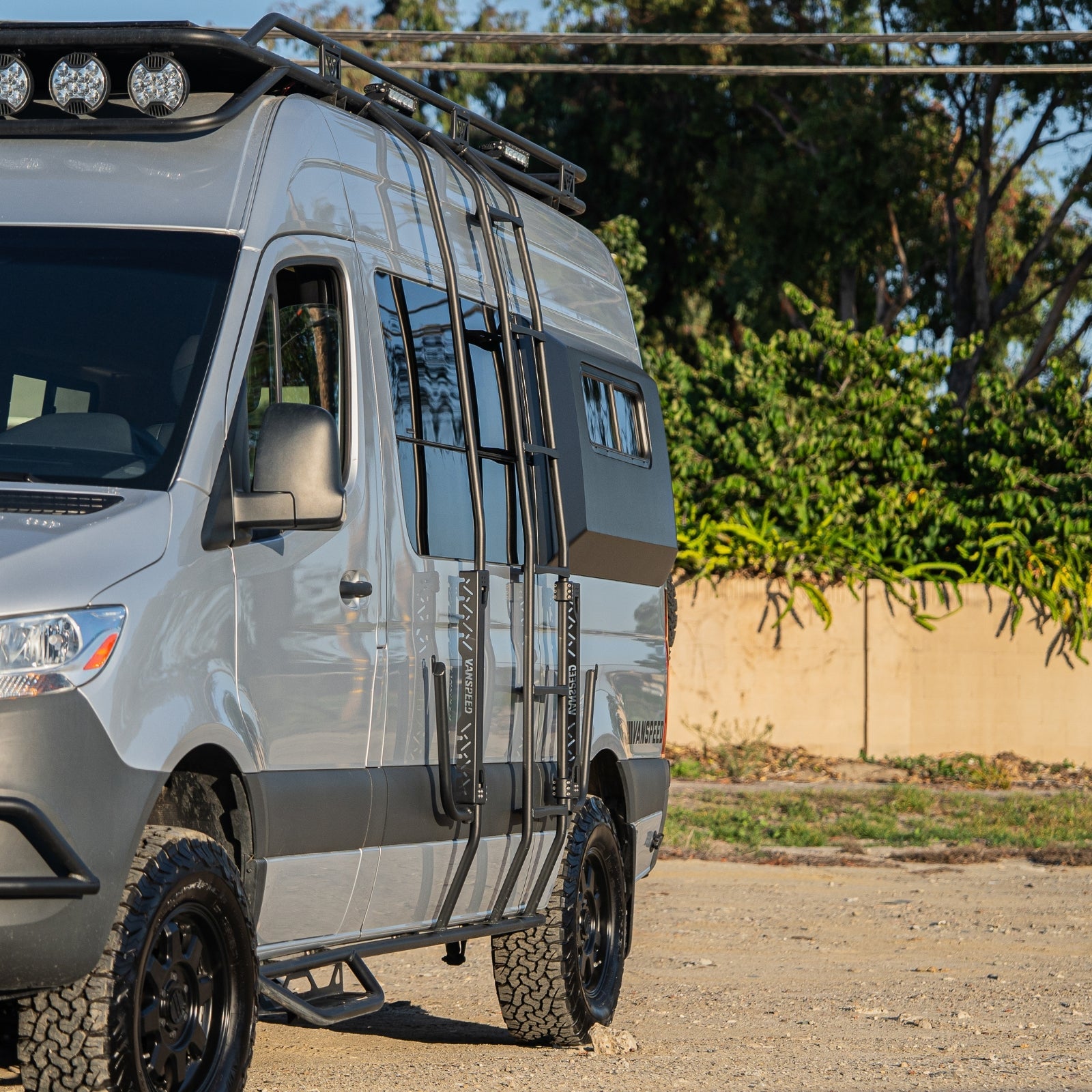 VANSPEED SPRINTER EXTENSION CAPSULES