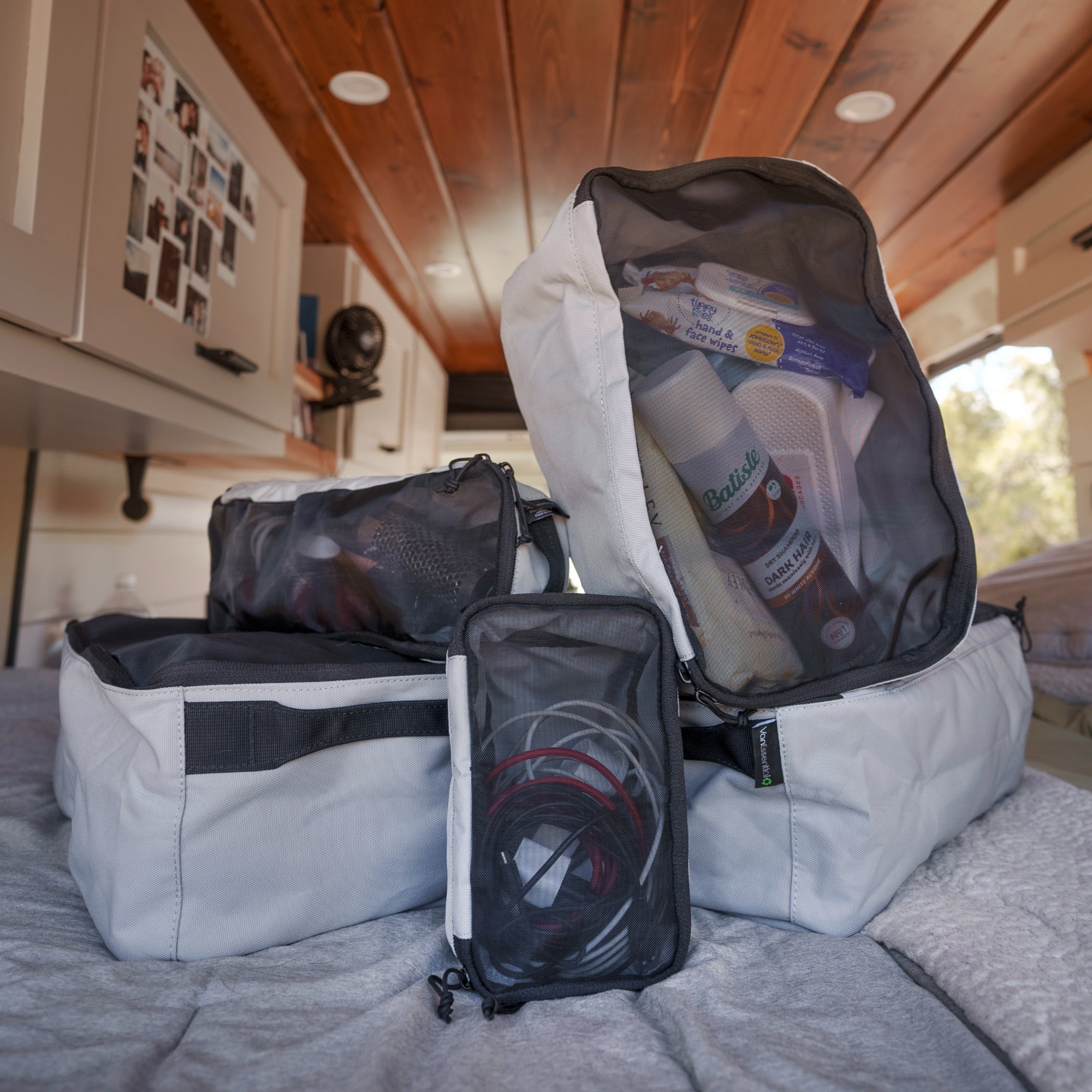 VanEssential Packing Cube (Extra Small) - Packable Gear Storage