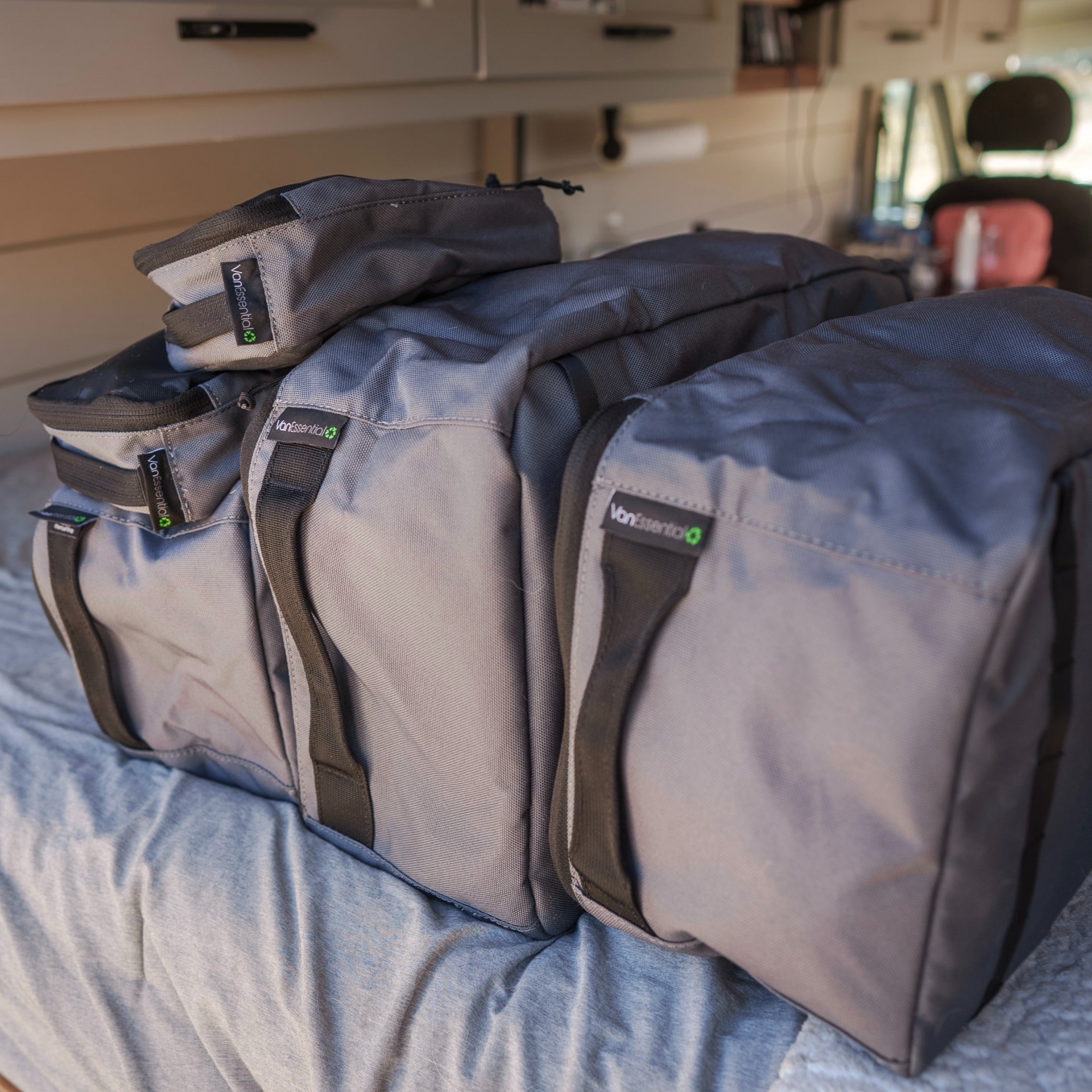 VanEssential Packing Cube (Extra Large) - Packable Gear Storage