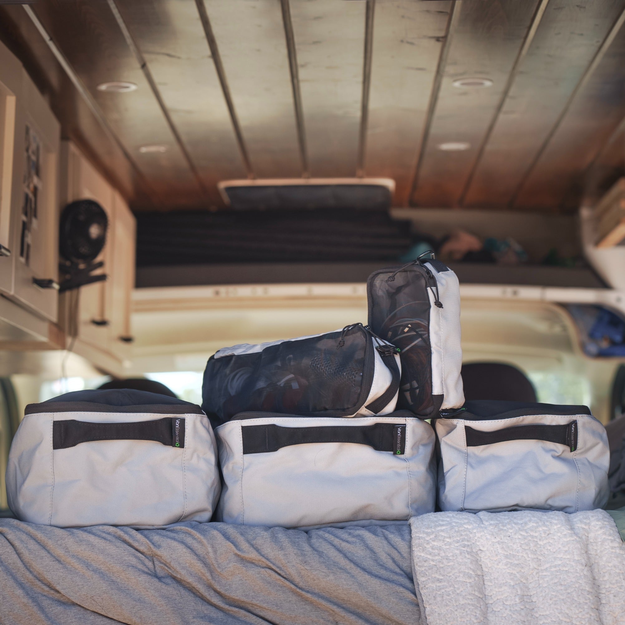 VanEssential Packing Cube (Extra Large) - Packable Gear Storage