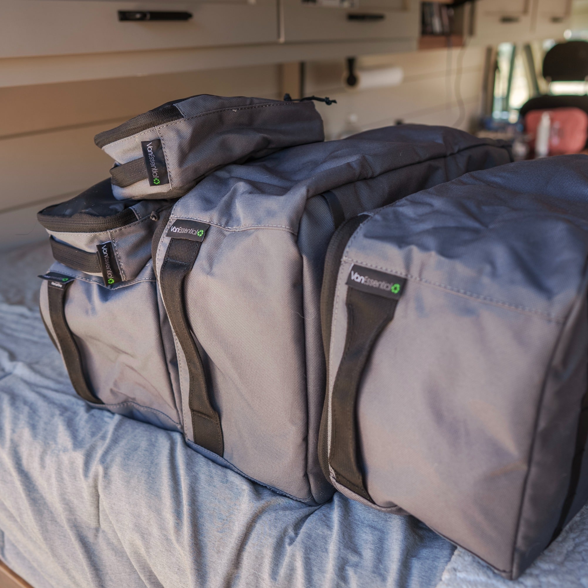 VanEssential Packing Cube (Extra Small) - Packable Gear Storage