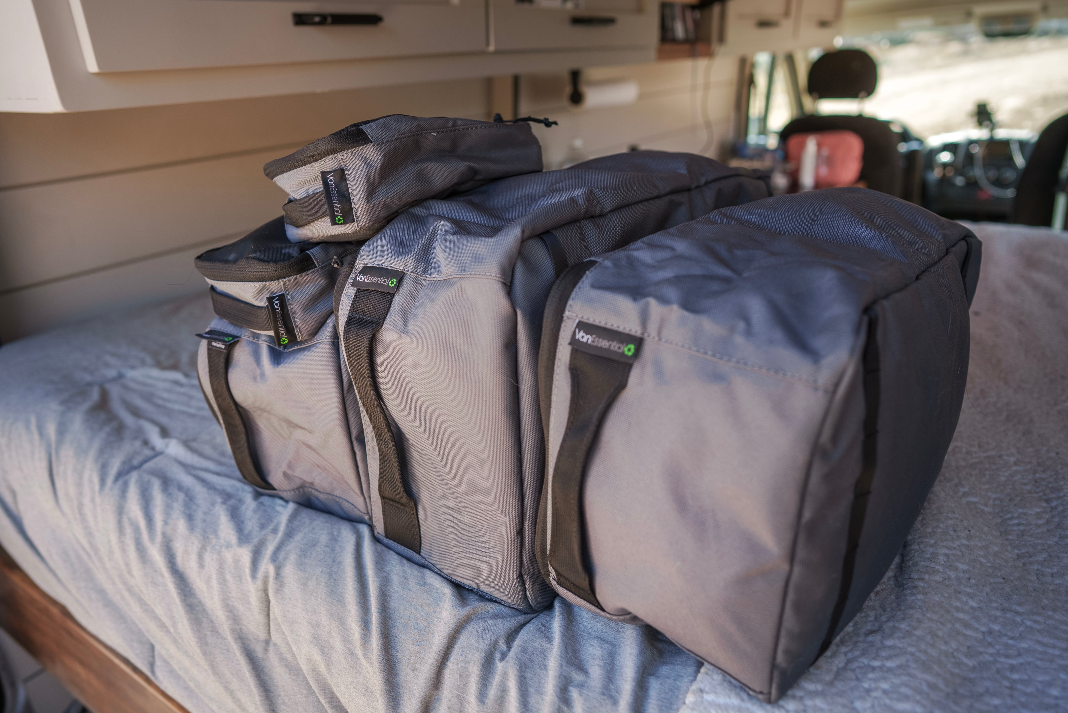 VanEssential Packing Cube (Small) - Packable Gear Storage