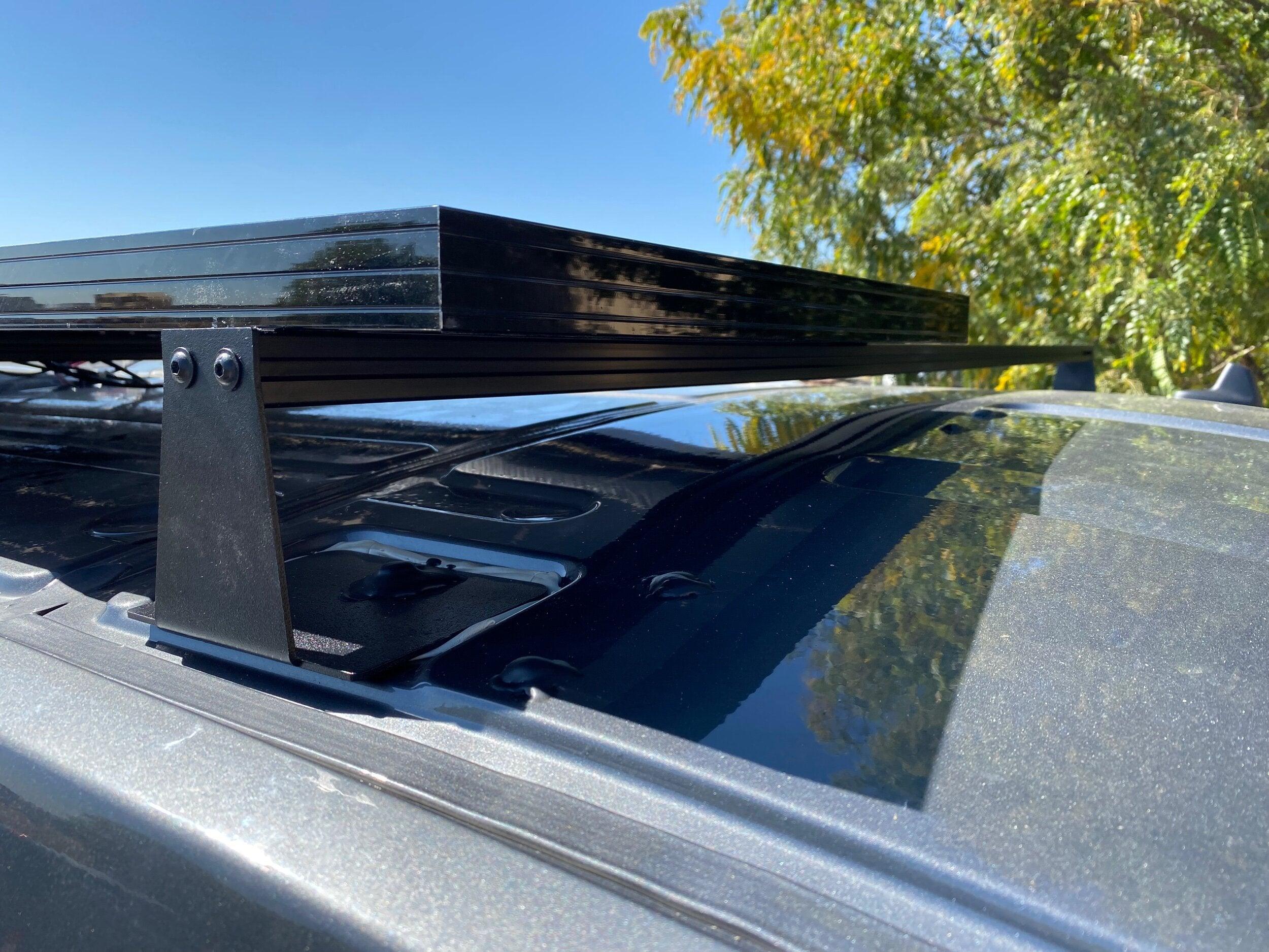 AVC RIG TRANSIT ROOF RACK CROSSBAR SYSTEM (2-PACK) - LOW-PROFILE MODULAR EXPANSION