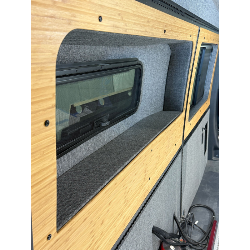 Mercedes Sprinter Van Capsule Trim Rings