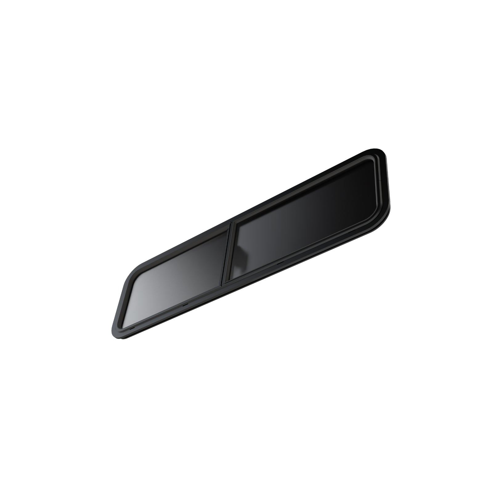 Half Slider Bunk Windows