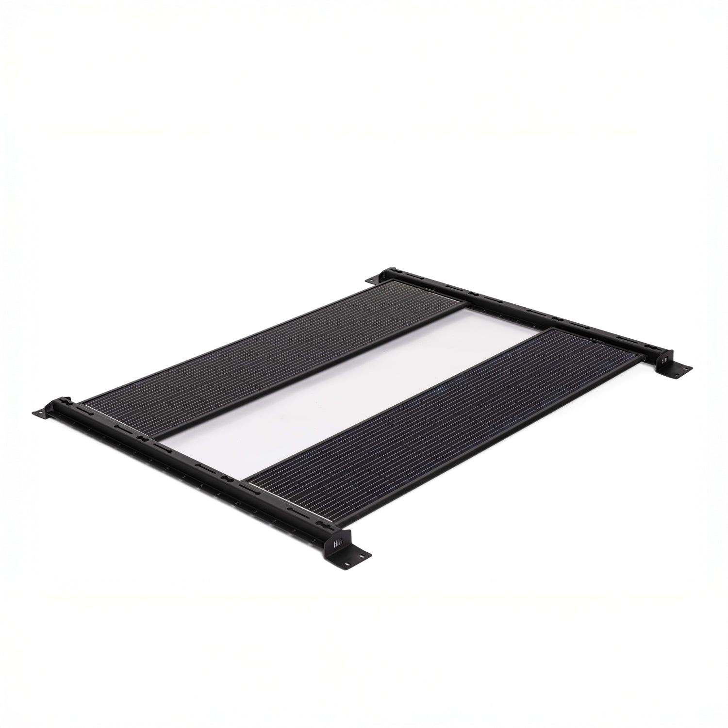 RB Components Sprinter Solar Roof Bar - High-Roof Mount