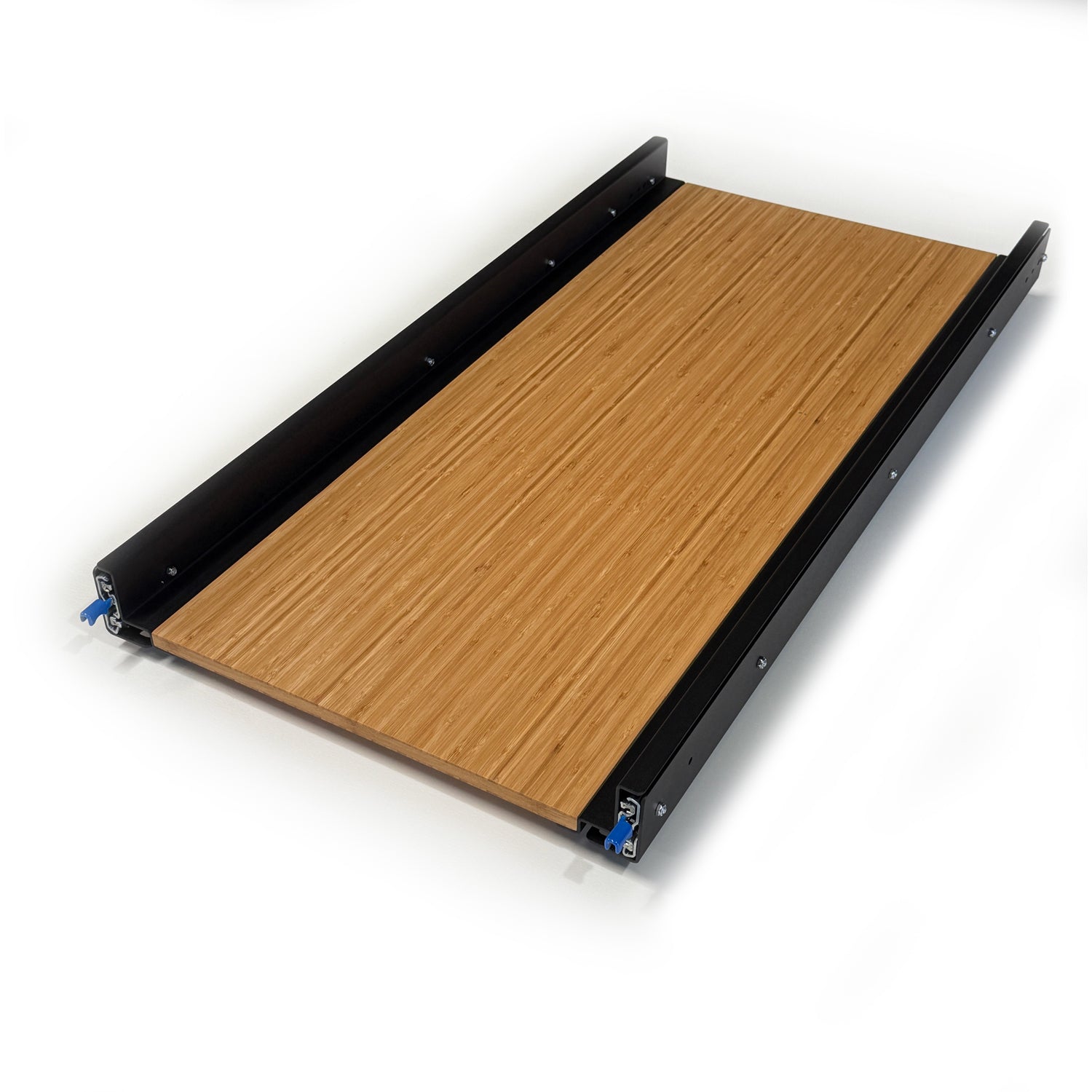 RB Components 48-Inch DIY Slide Tray Kit - Custom-Width Cargo