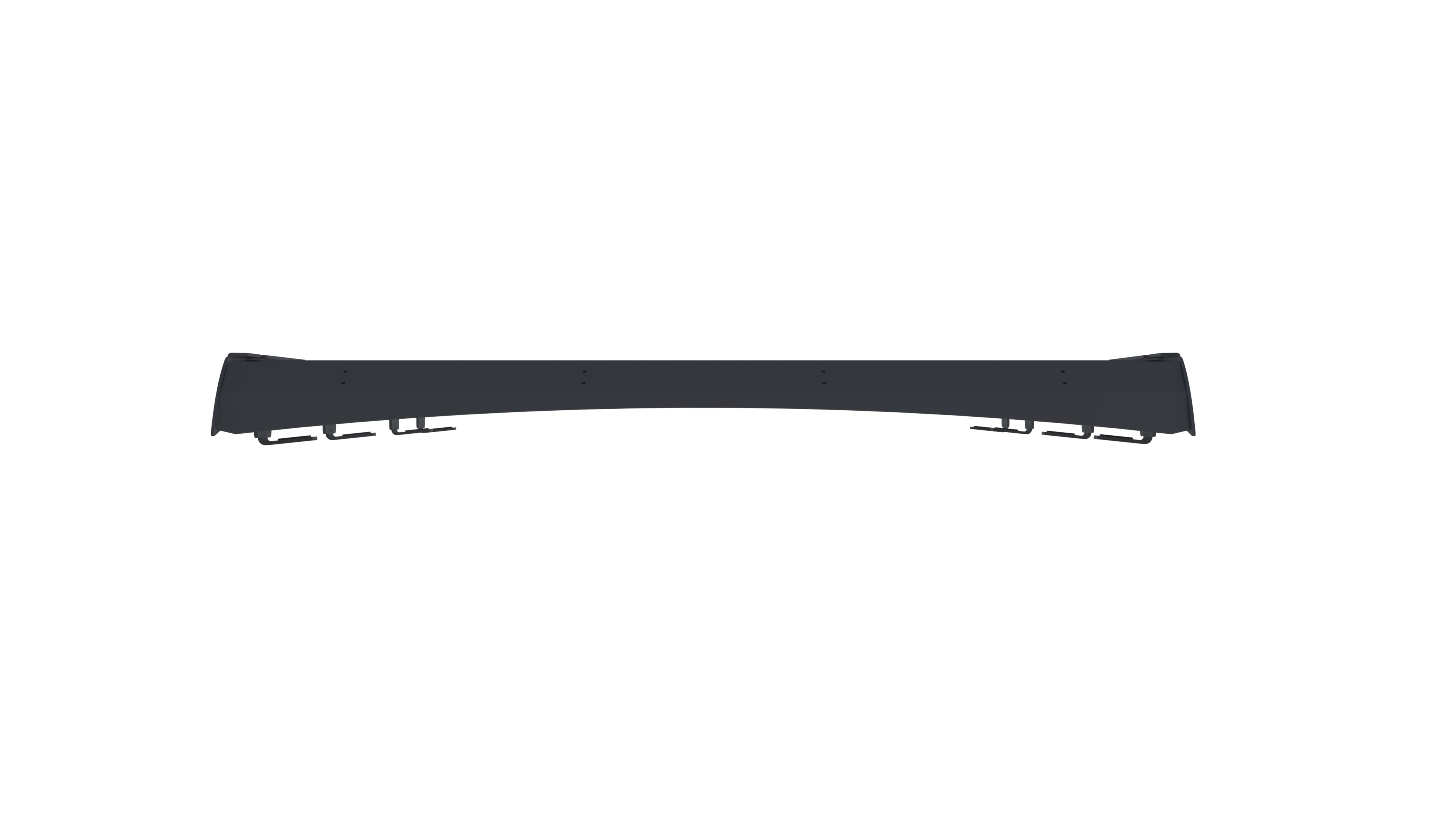 WHITE TOP ADVENTURES 148" HIGH ROOF STRATA ROOF RACK (10-SERIES 80/20 PLATFORM)