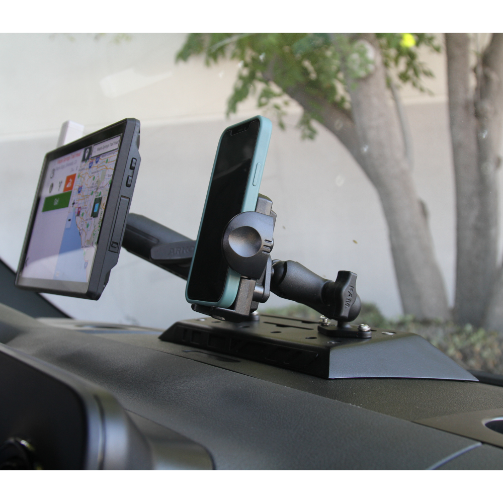 VANSPEED SPRINTER DASHBOARD MOUNT (2019+)