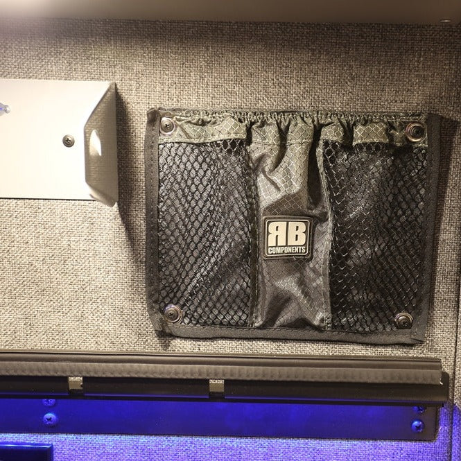 RB Components 10 x 10 Stuff Bag - Low-Profile Storage