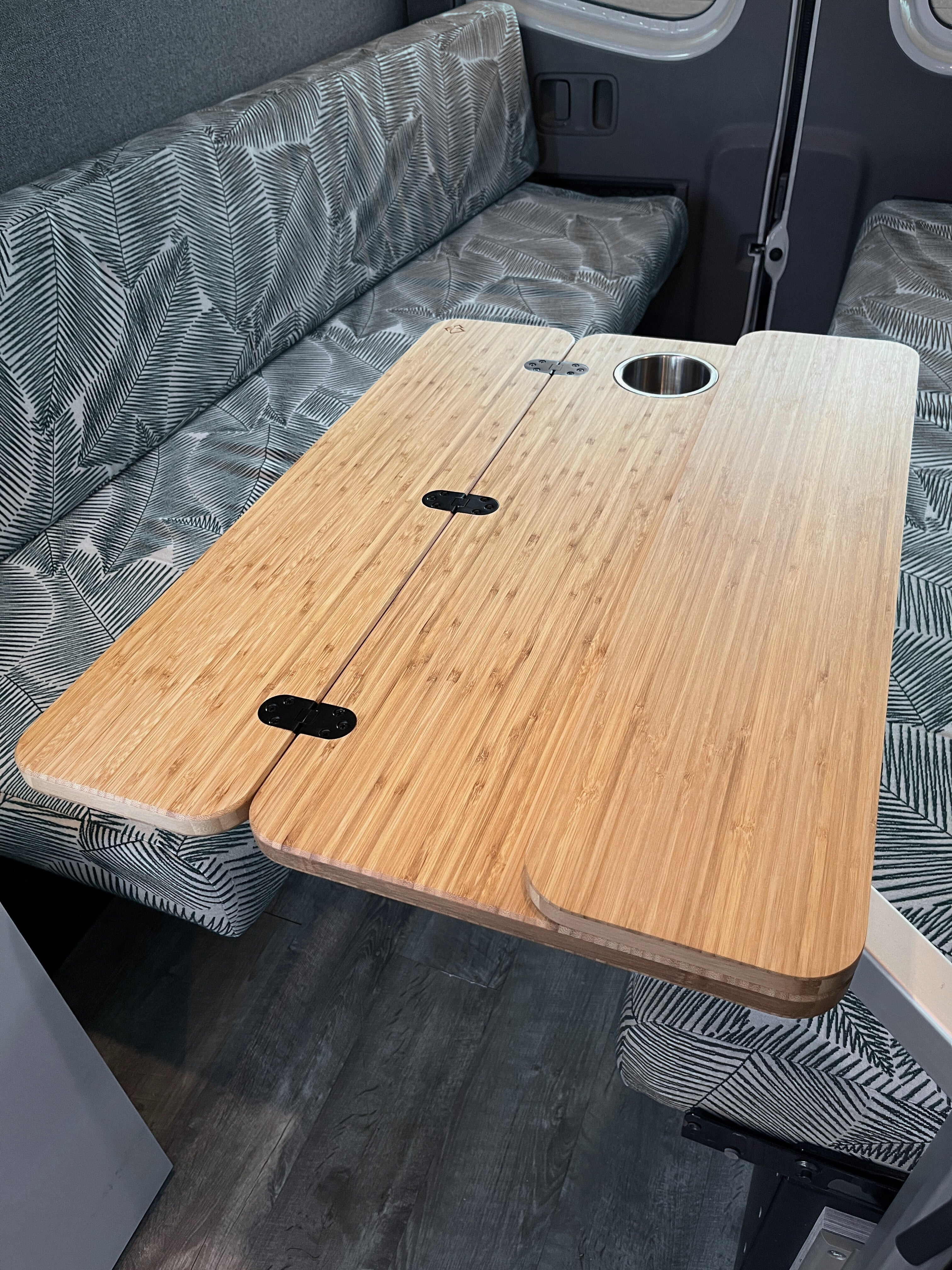 Cactus Creations "The Elite" Folding Bamboo Tabletop