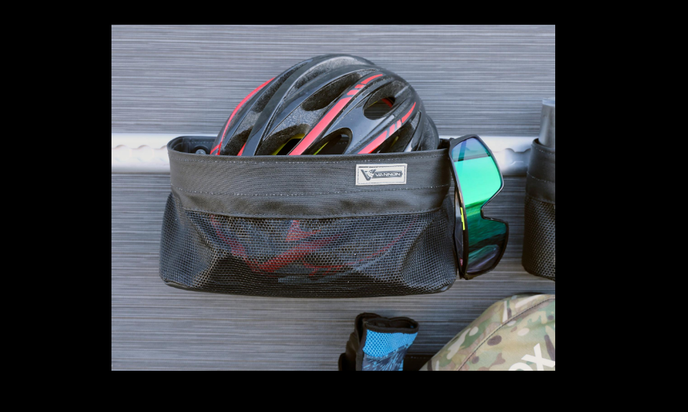 Vannon Modular Utility Basket & Bottle Holder System