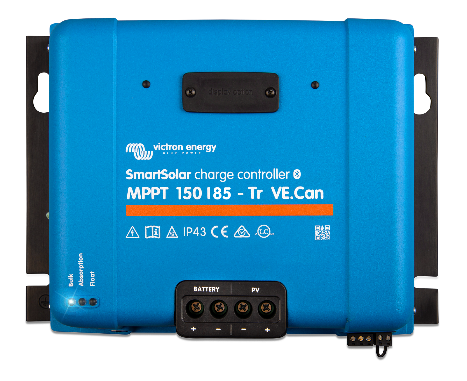 Victron SCC115085411 SmartSolar MPPT 150/85-Tr VE.Can - Solar Charge Control