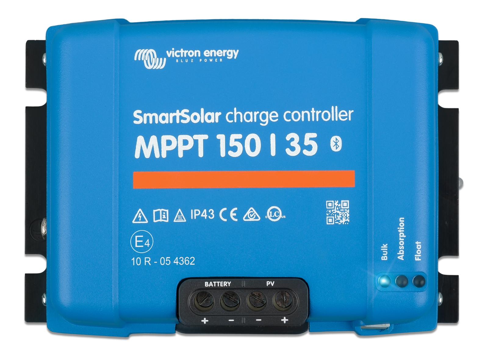 Victron SCC115035210 SmartSolar MPPT 150/35 - Solar Charge Control