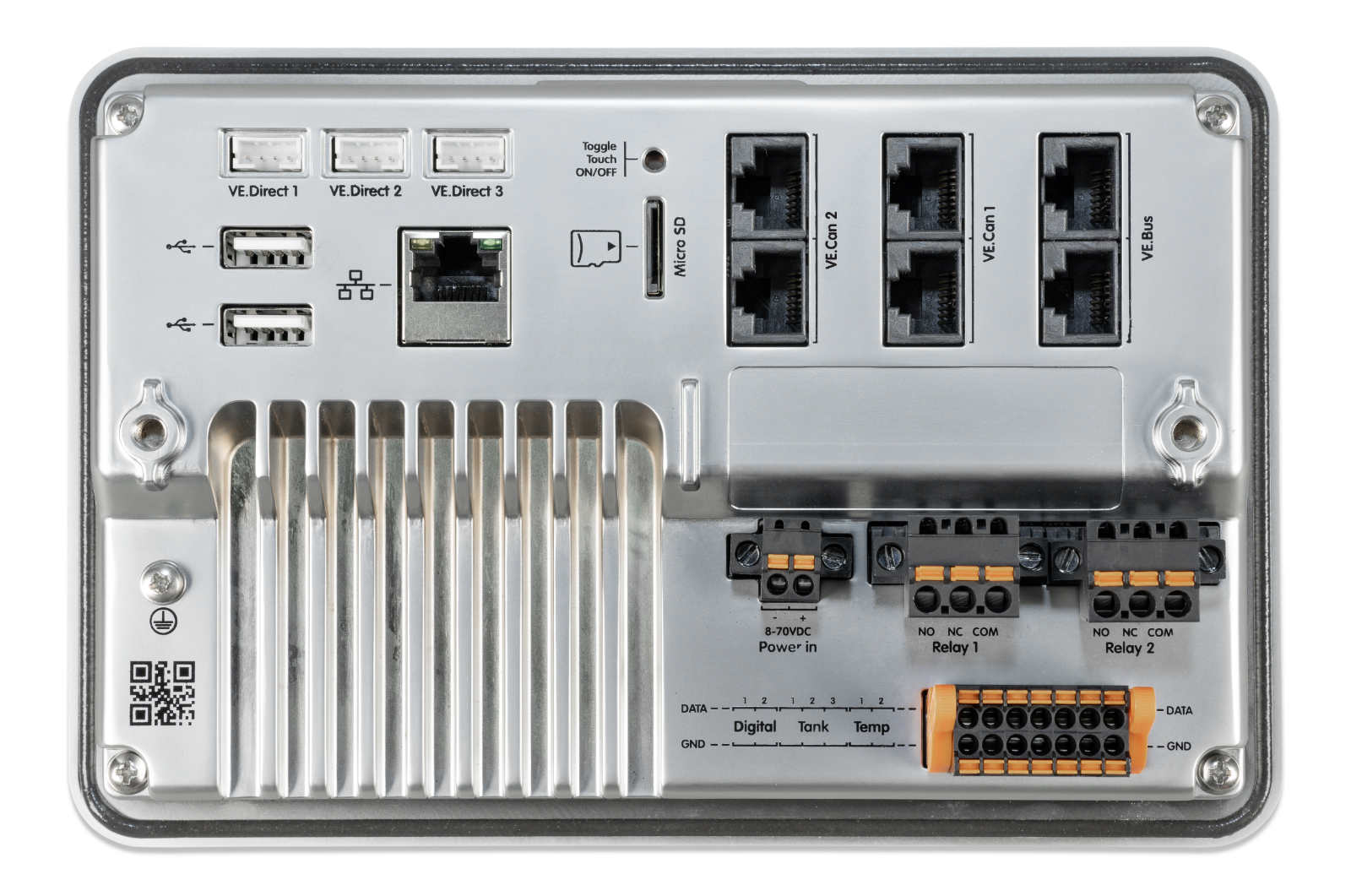 Victron BPP900480100 Ekrano GX NEW RELEASE Next Generation Monitoring Cerbo GX - System Monitoring