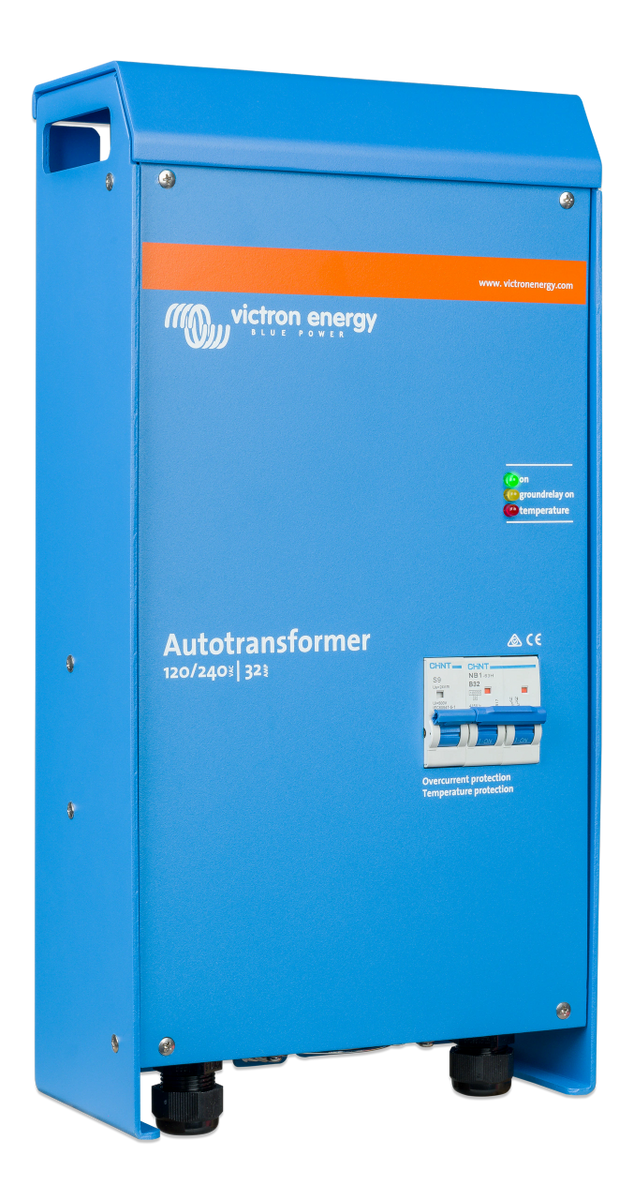 Victron ITR000100001 Autotransformer 120/240VAC-32A - Split-Phase Power Balancing