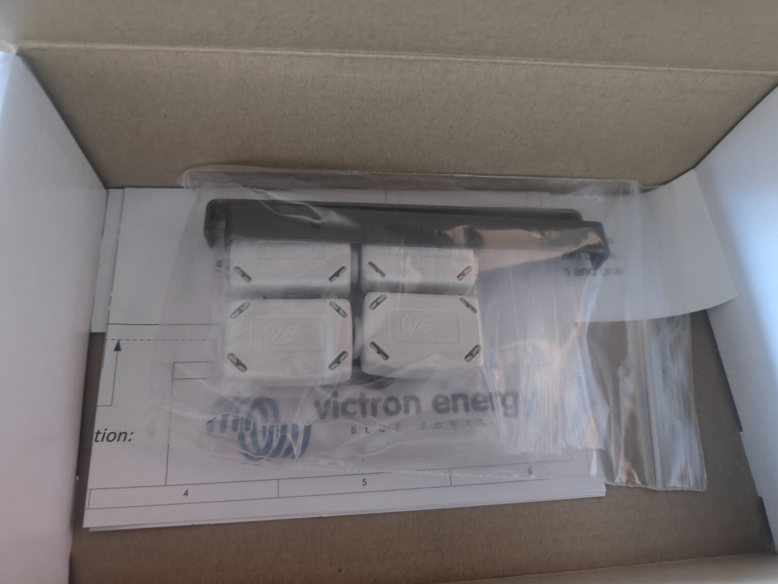 Victron BPP900455170 GX Touch 70 flush NEW RELEASE Next Generation Monitoring - System Monitoring