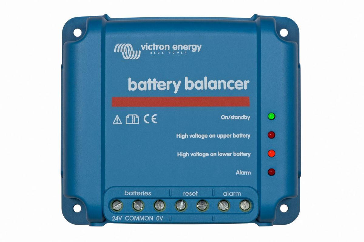 VICTRON BBA000100100 Battery Balancer - Battery Bank Balancing