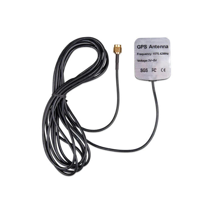 Victron GSM900200100 Active GPS Antenna - System Monitoring