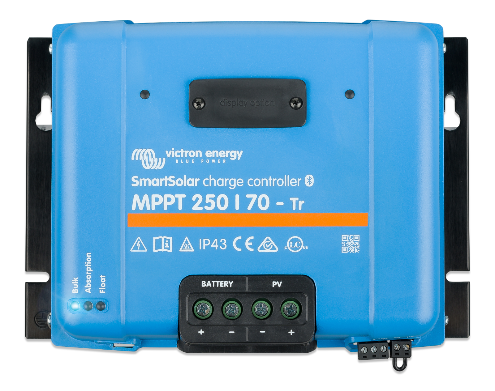 Victron SCC125070221 SmartSolar MPPT 250/70-Tr - Solar Charge Control