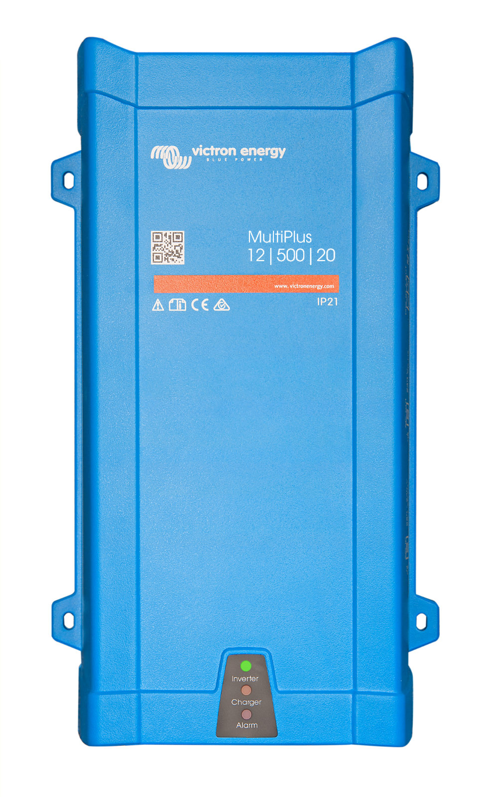 Victron PMP121500100 MultiPlus 12/500/20-16 120V VE.Bus - Inverter Charger Power