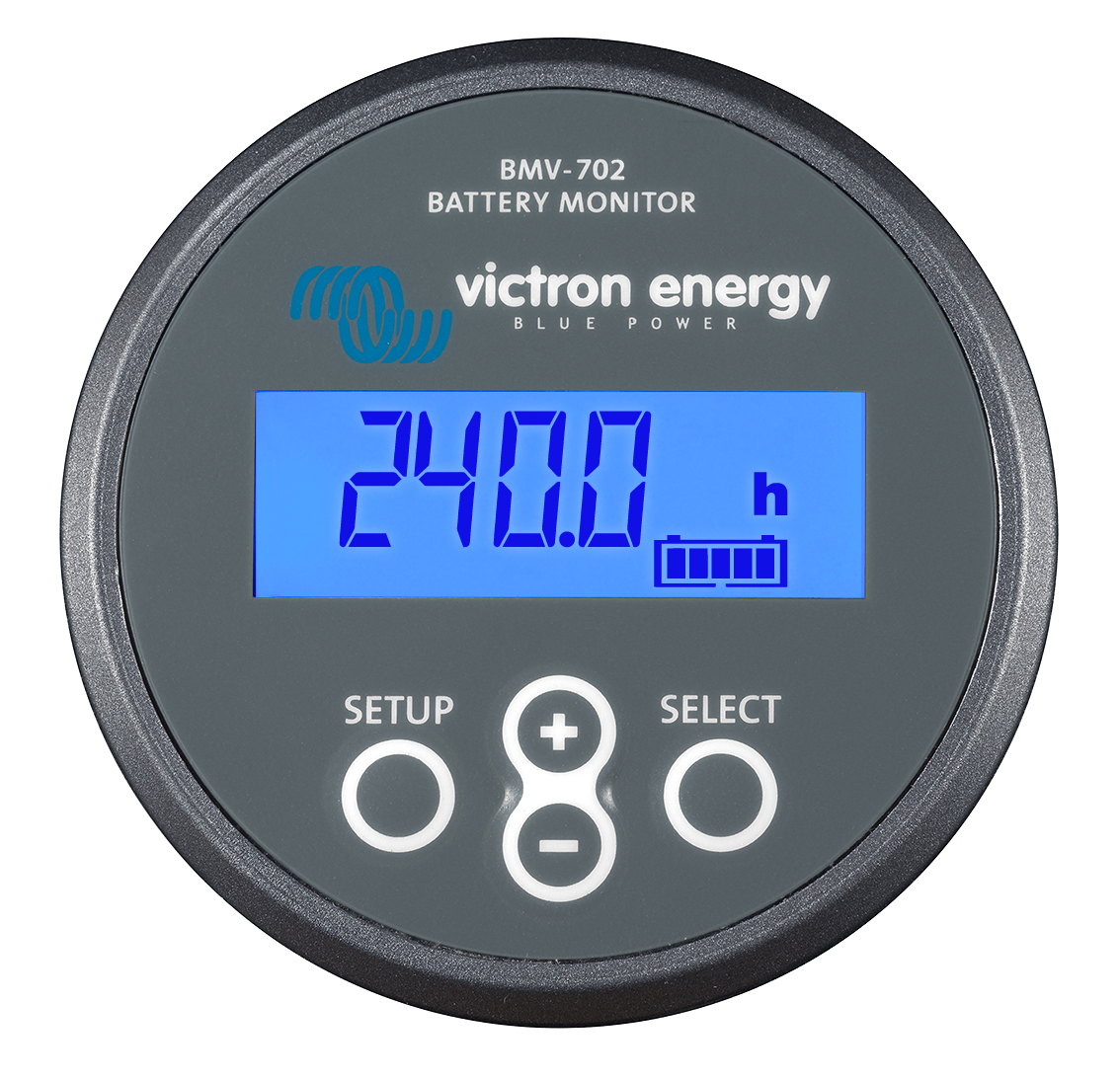 VICTRON BAM010702000 Battery Monitor BMV-702 - Battery Monitoring