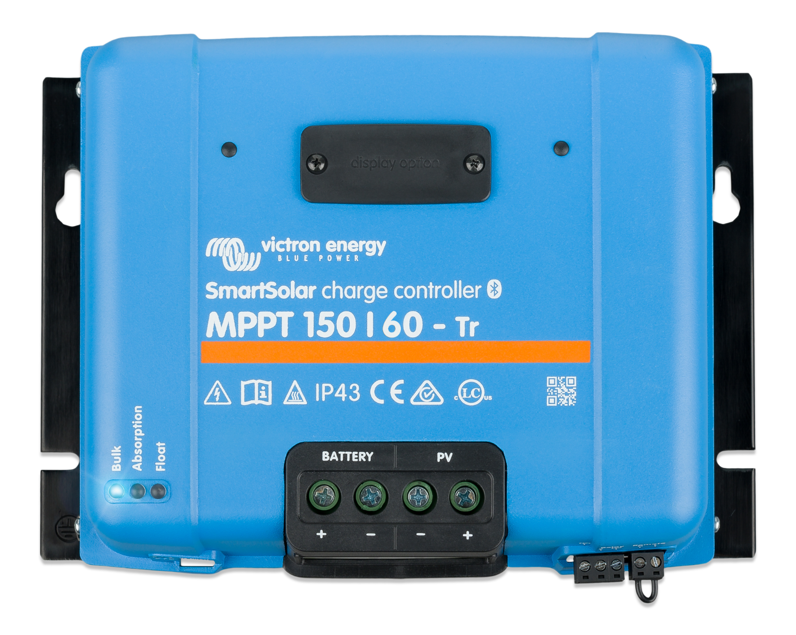 Victron SCC115060211 SmartSolar MPPT 150/60-Tr - Solar Charge Control