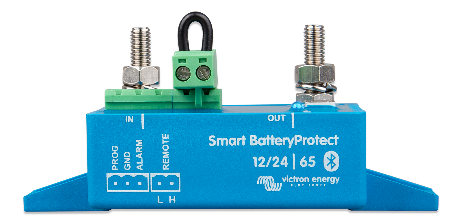 VICTRON BPR065022000 Smart BatteryProtect 12/24V-65A - Victron System Interface