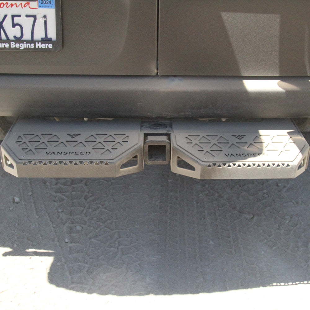 VANSPEED SPRINTER DEFENDER MINI REAR STEP (2019+)