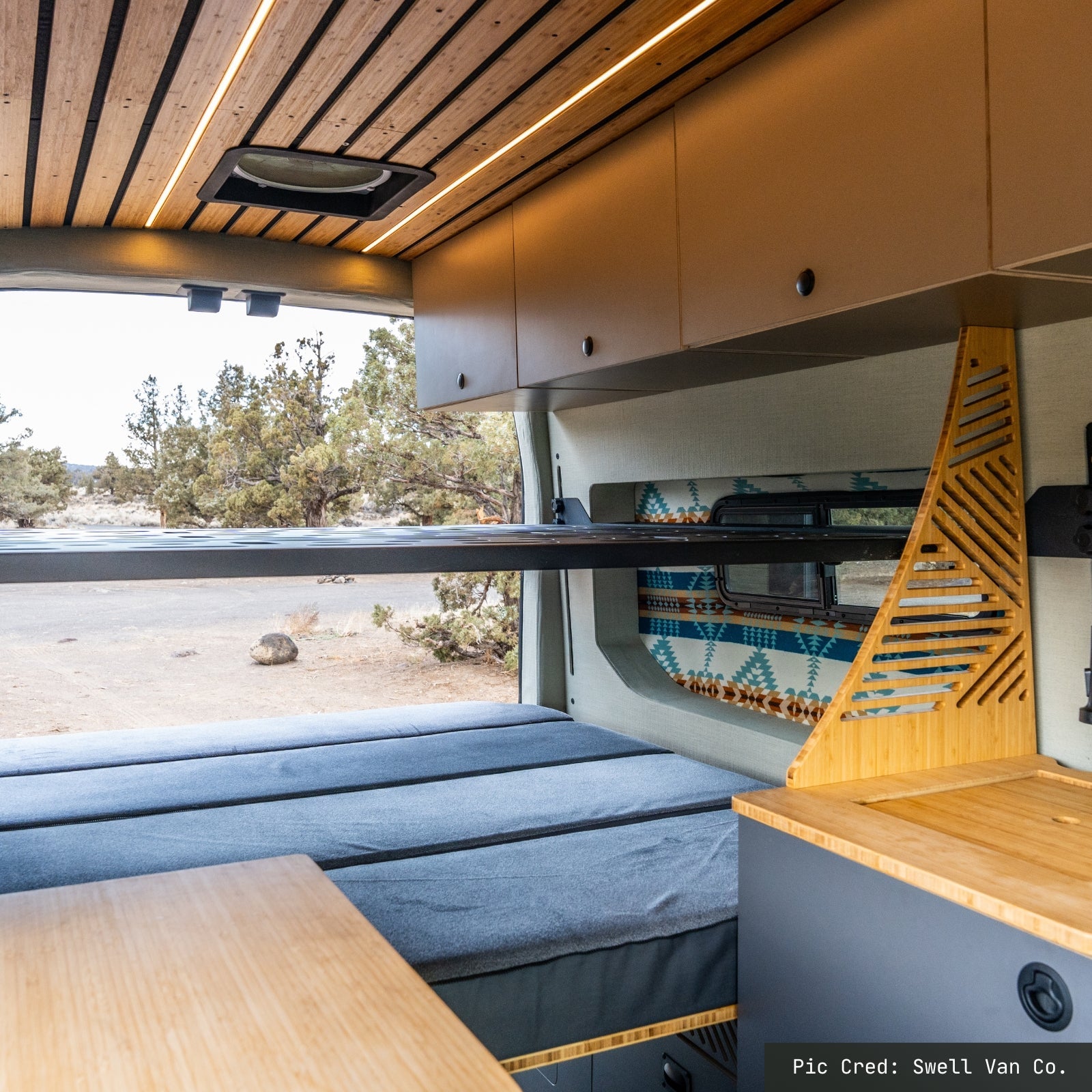 VANSPEED TRANSIT EXTERIOR CAPSULES