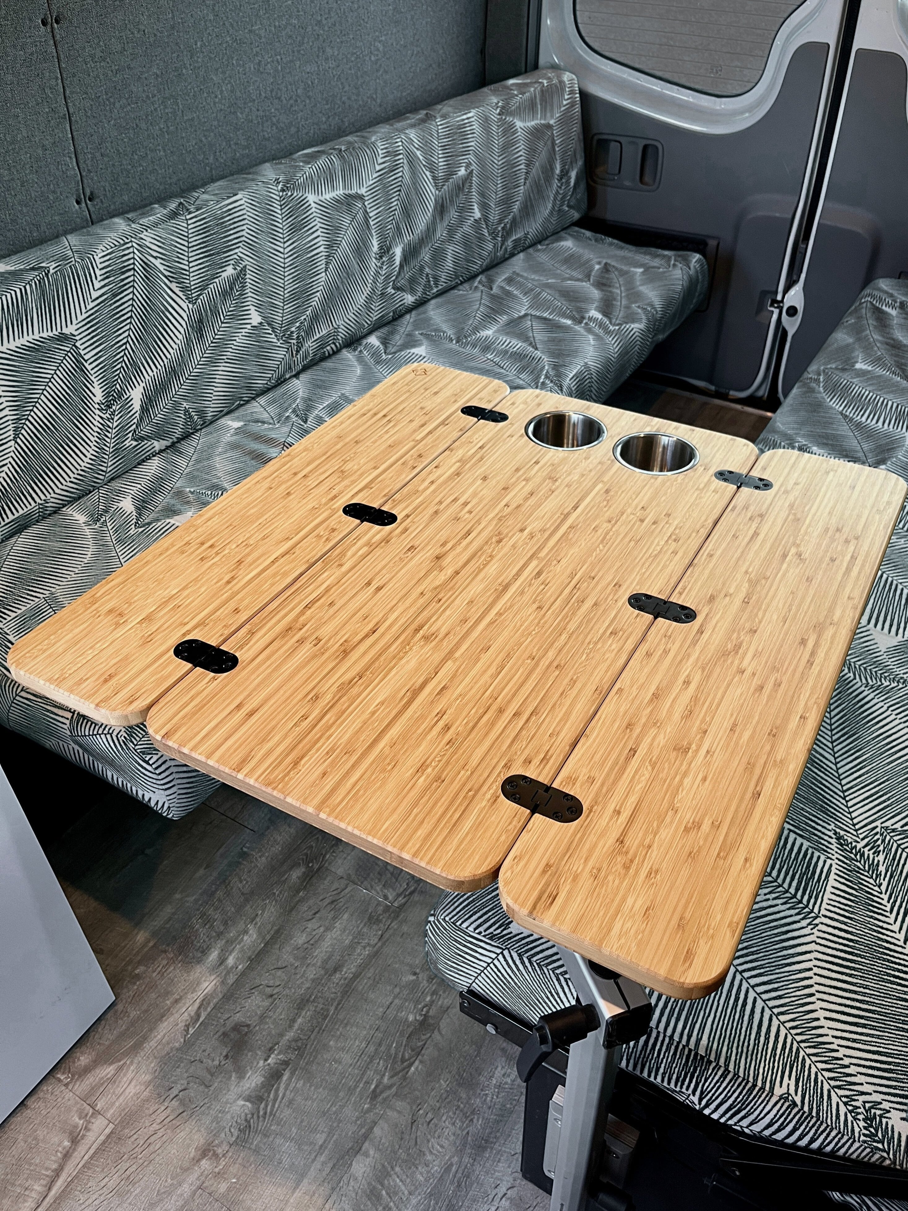 Cactus Creations "The Elite" Folding Bamboo Tabletop