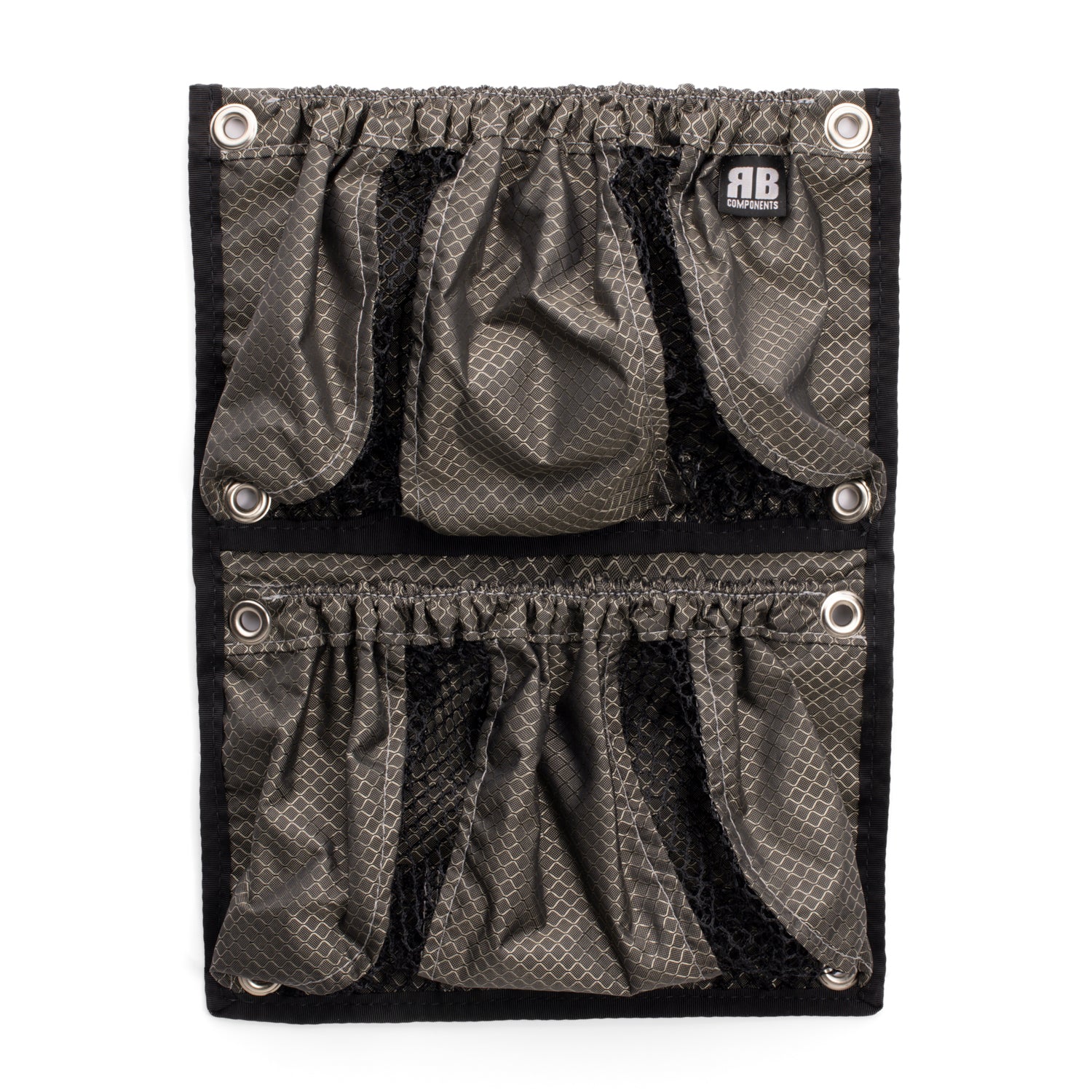 RB Components 10 x 14 Double-Deep Stuff Bag - Two Pockets