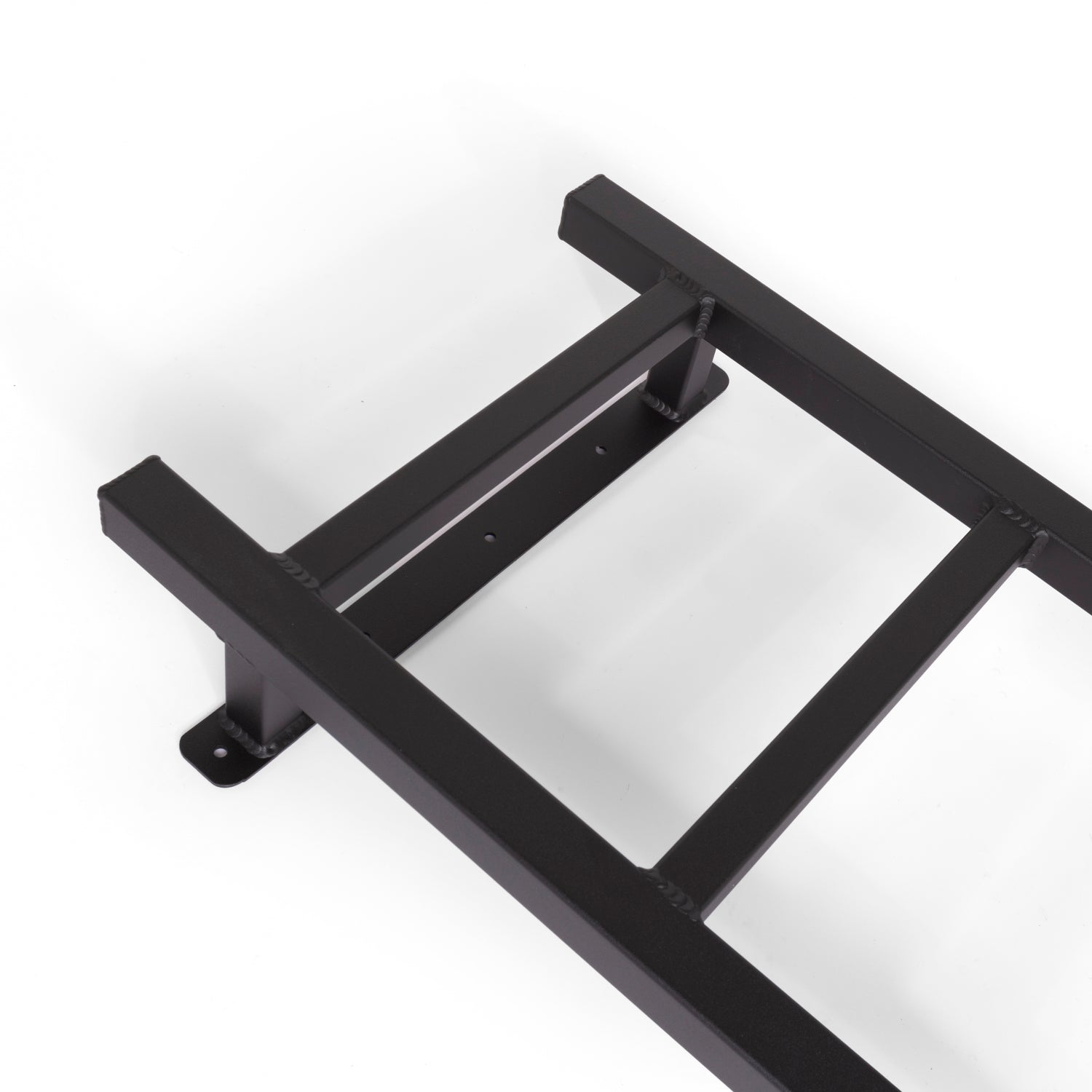 RB Components 2007+ Sprinter Low-Roof Rear Ladder - Driver Side