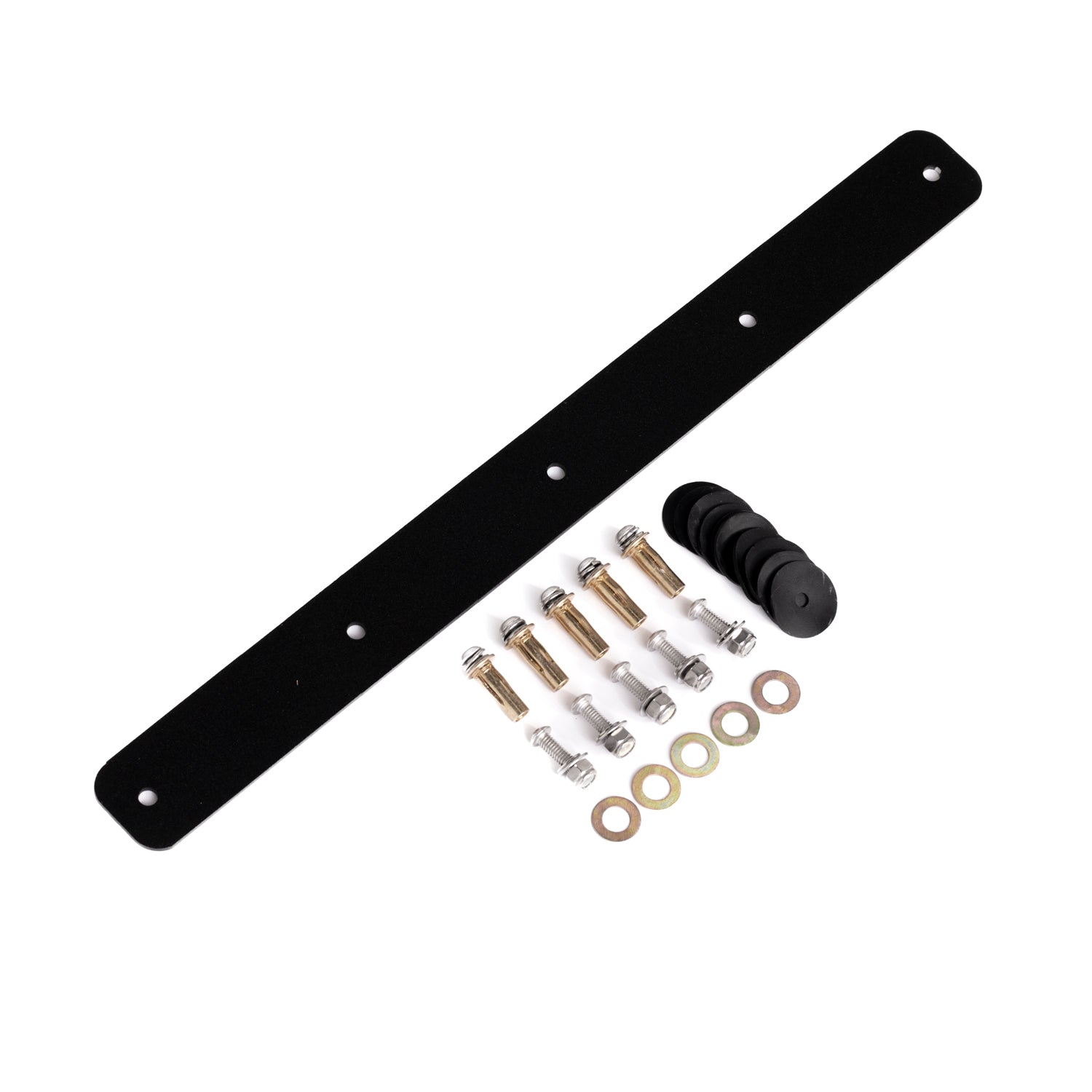 RB Components 2007+ Sprinter High-Roof Rear Ladder - Driver Side
