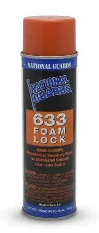 National Guards Foam and Fabric Adhesive - Van Upholstery Bond