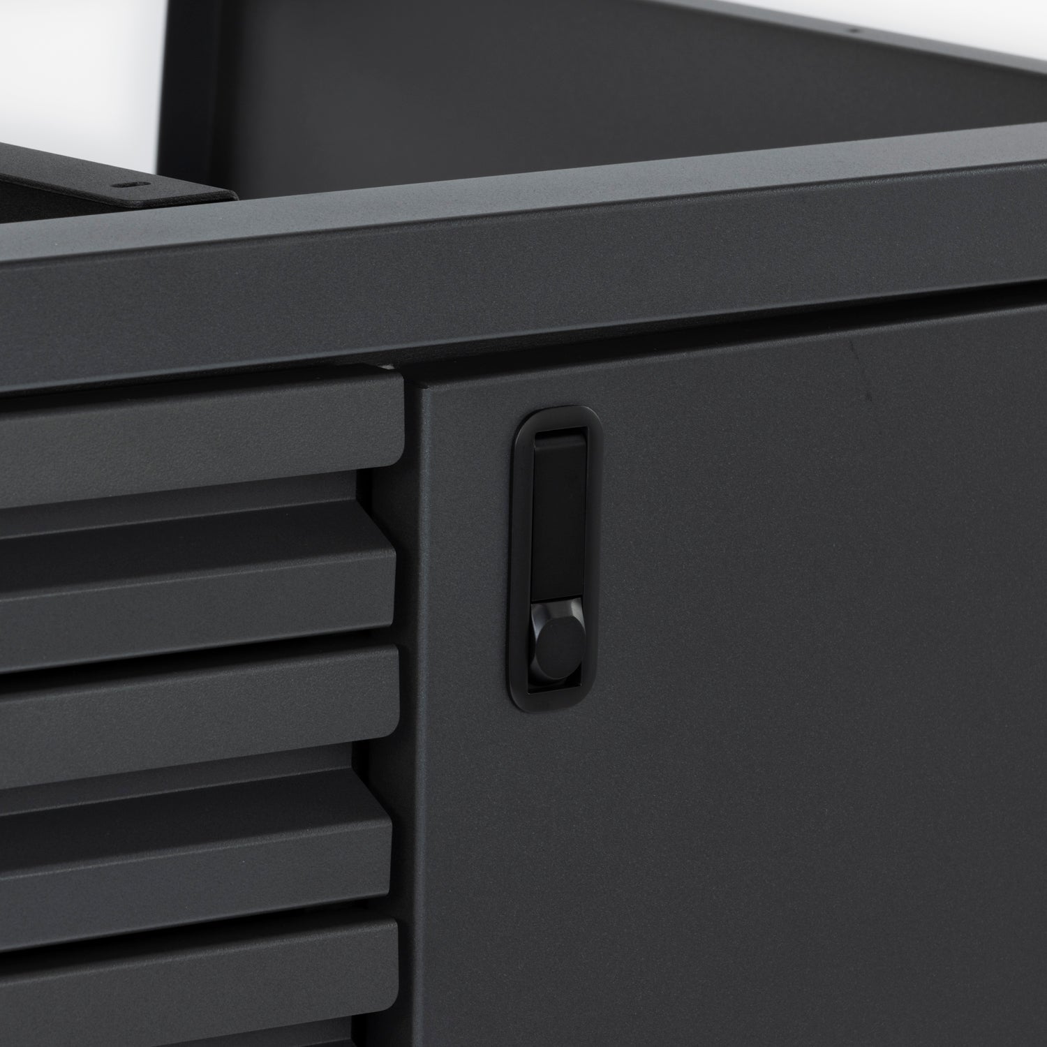 RB Components 32-Inch Door Drawer Cabinet - Modular Storage