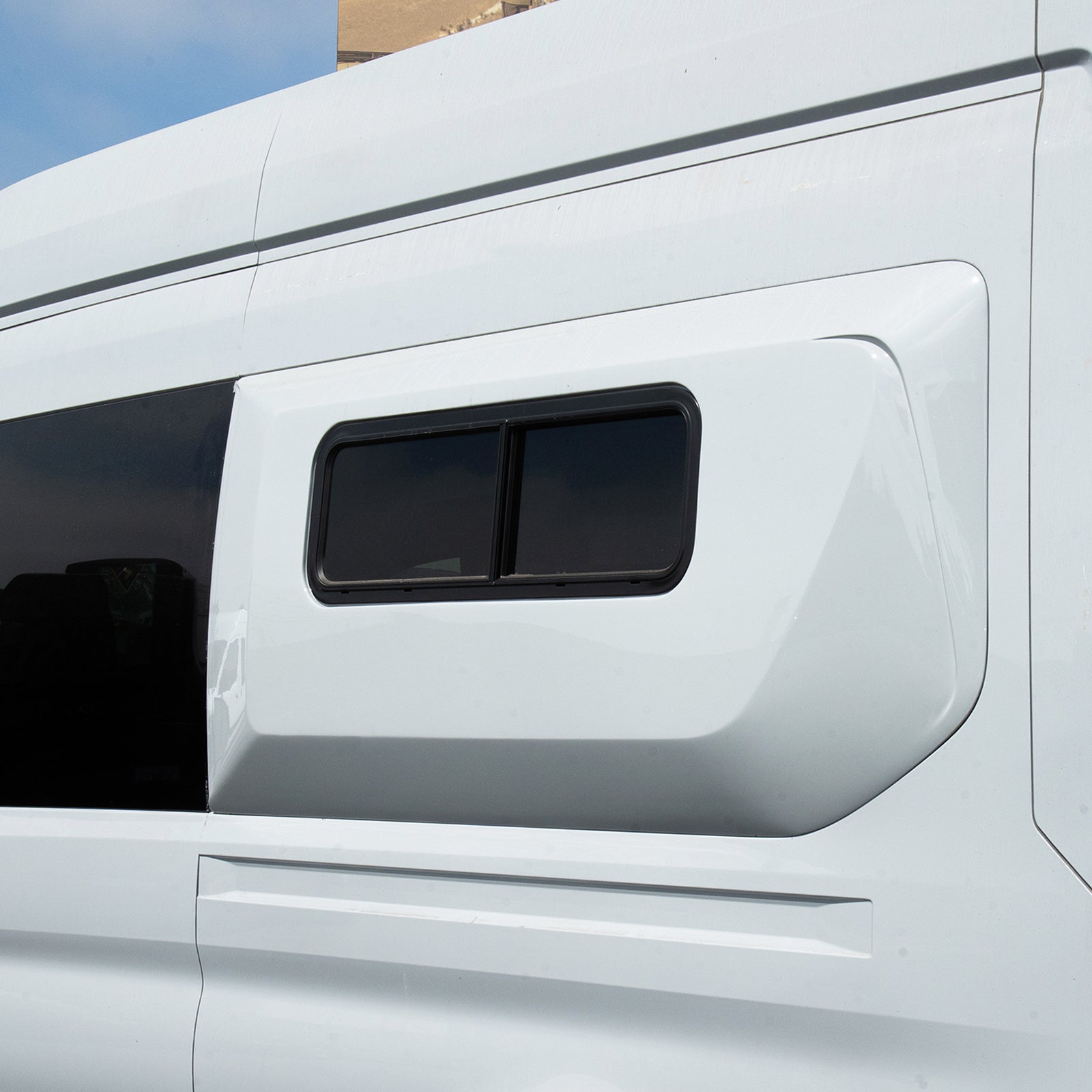 VANSPEED TRANSIT EXTERIOR CAPSULES