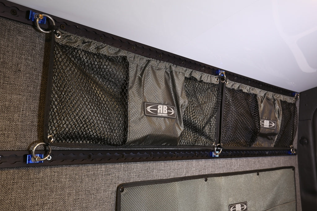 RB Components 24 x 10 Stuff Bag - Low-Profile Storage